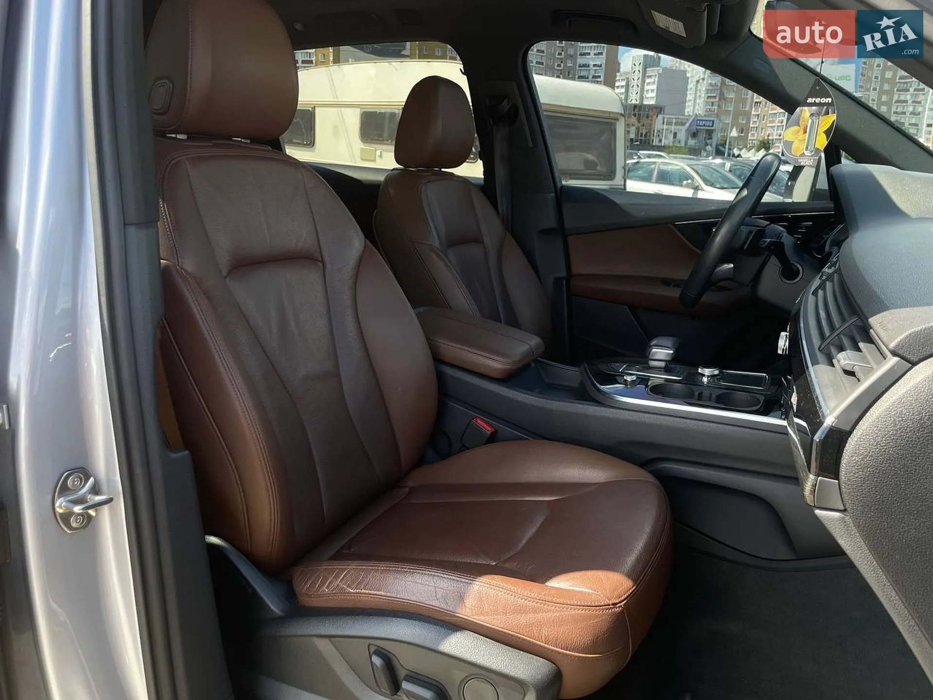 2017 Audi Q7 - мініатюра 13