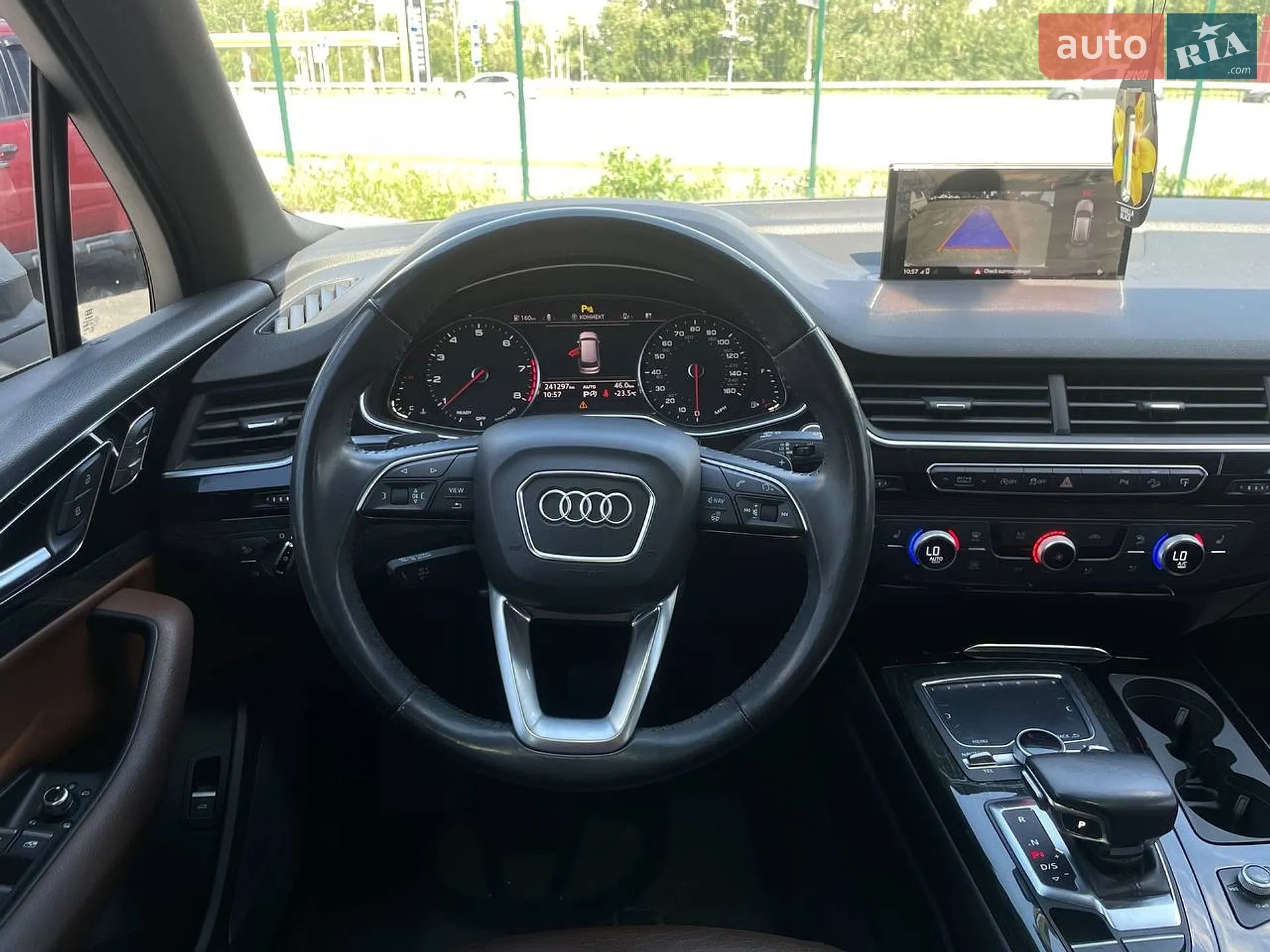 2017 Audi Q7 - мініатюра 15