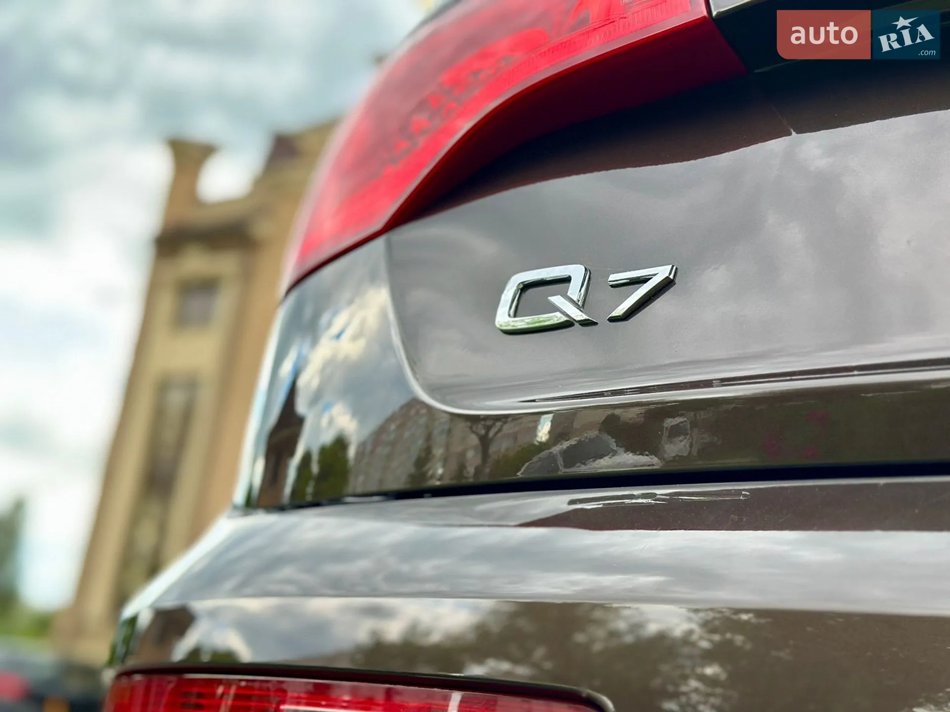 2013 Audi Q7 - мініатюра 23