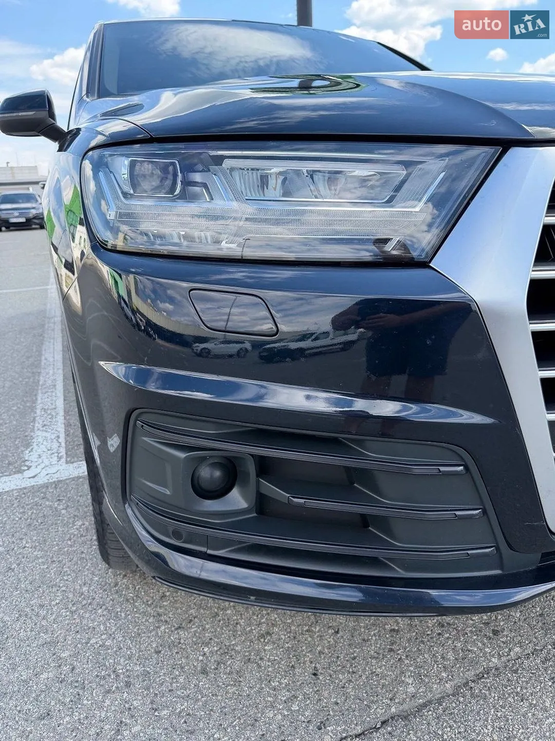 2016 Audi Q7 - мініатюра 8