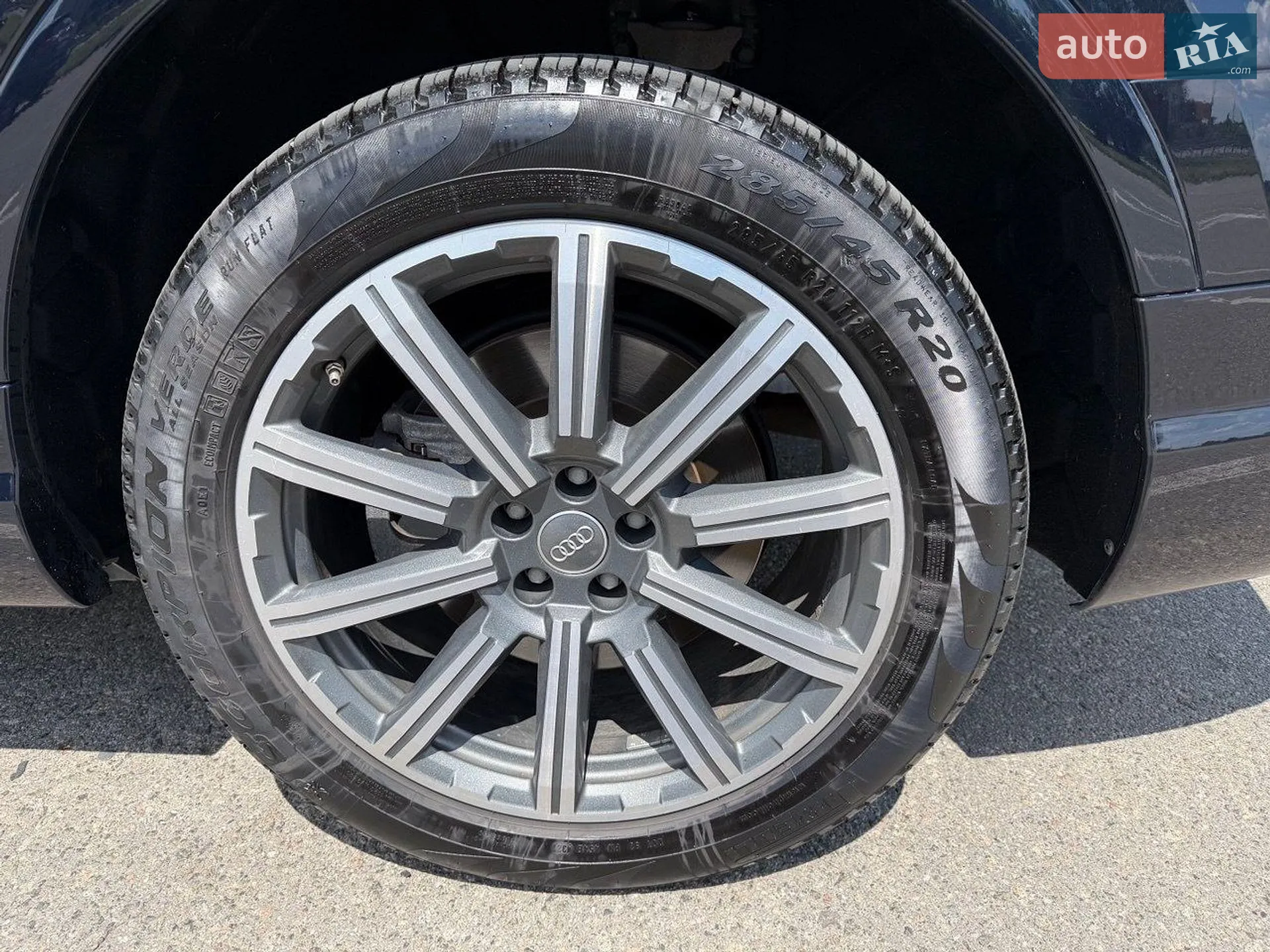 2016 Audi Q7 - мініатюра 11
