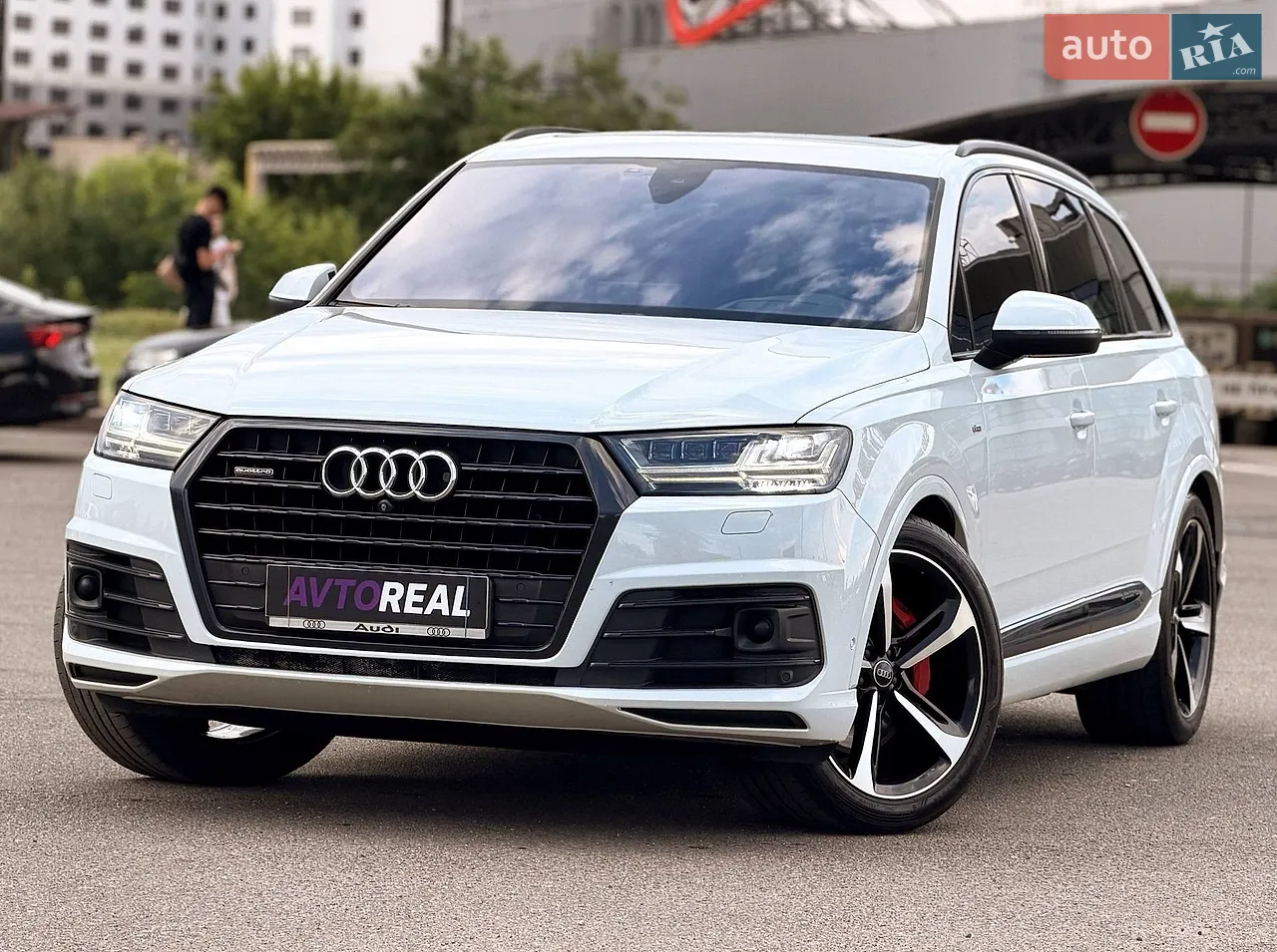 2017 Audi Q7 - мініатюра 92