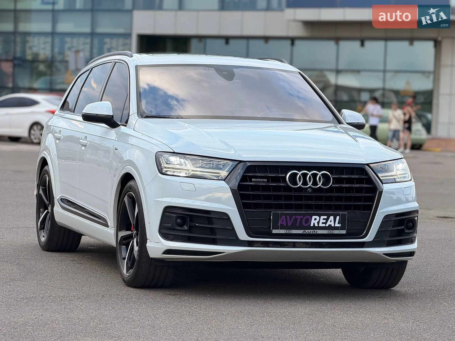 2016 Audi Q7 - мініатюра 13