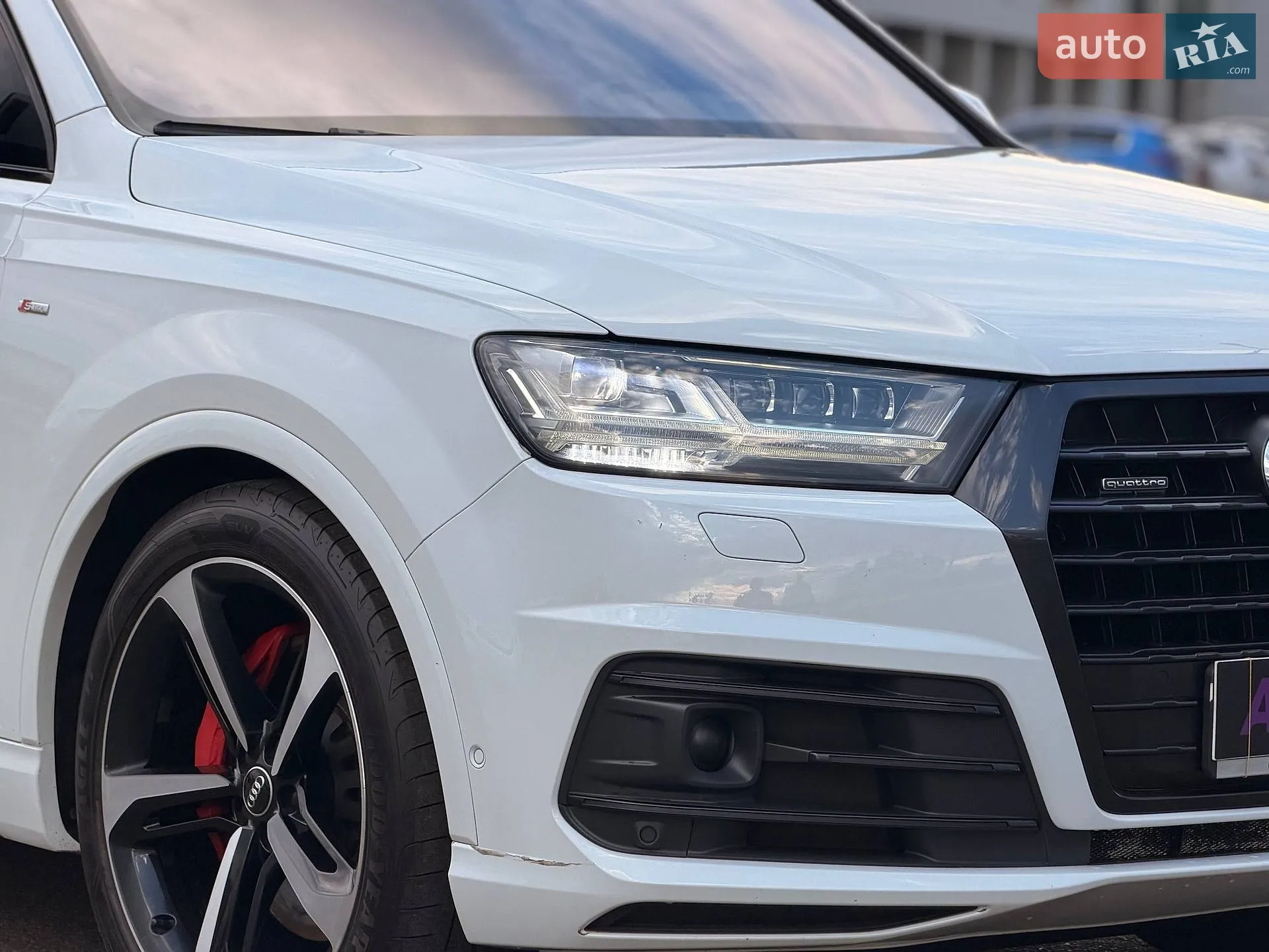 2016 Audi Q7 - мініатюра 16