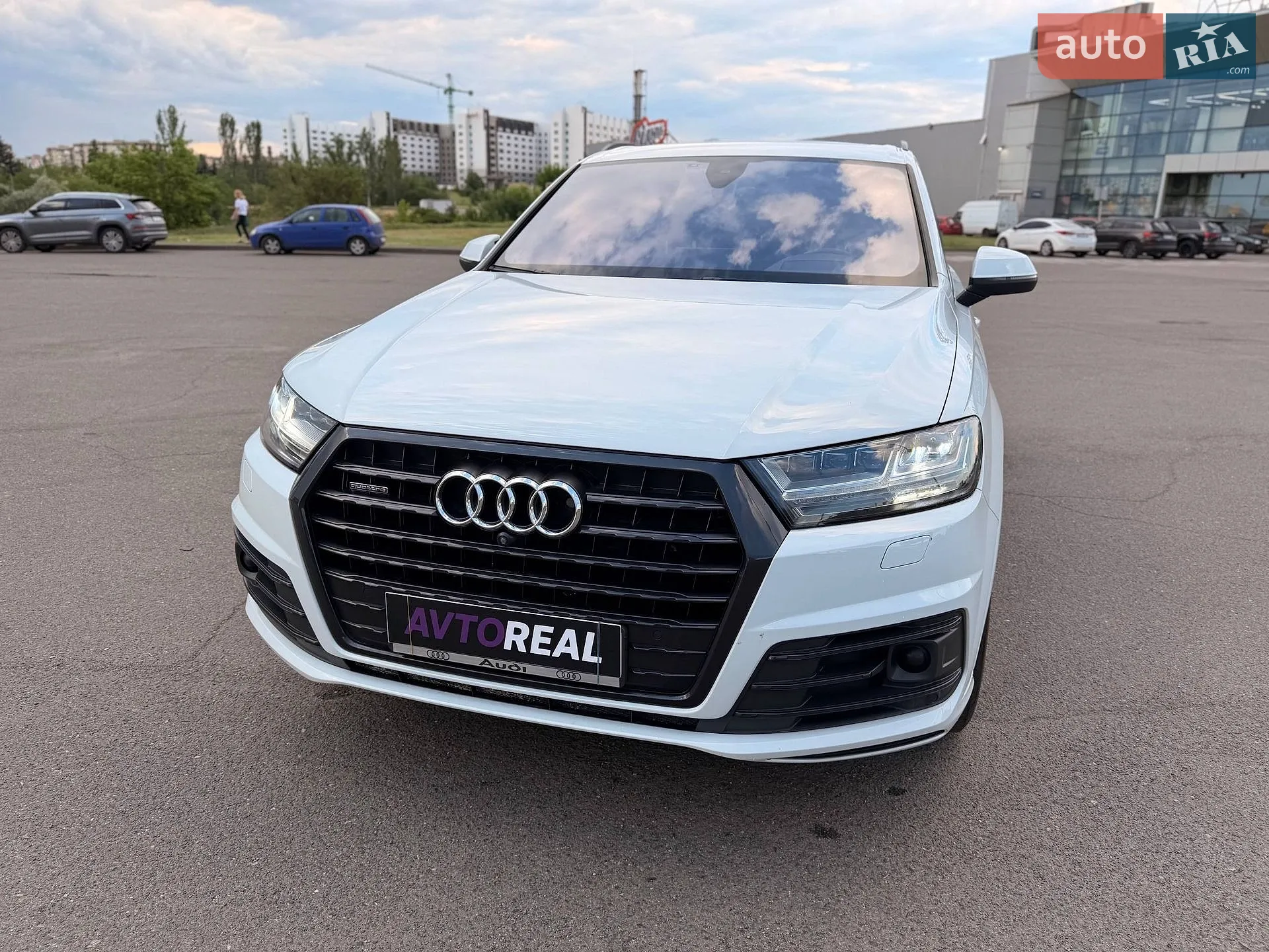 2016 Audi Q7 - мініатюра 20