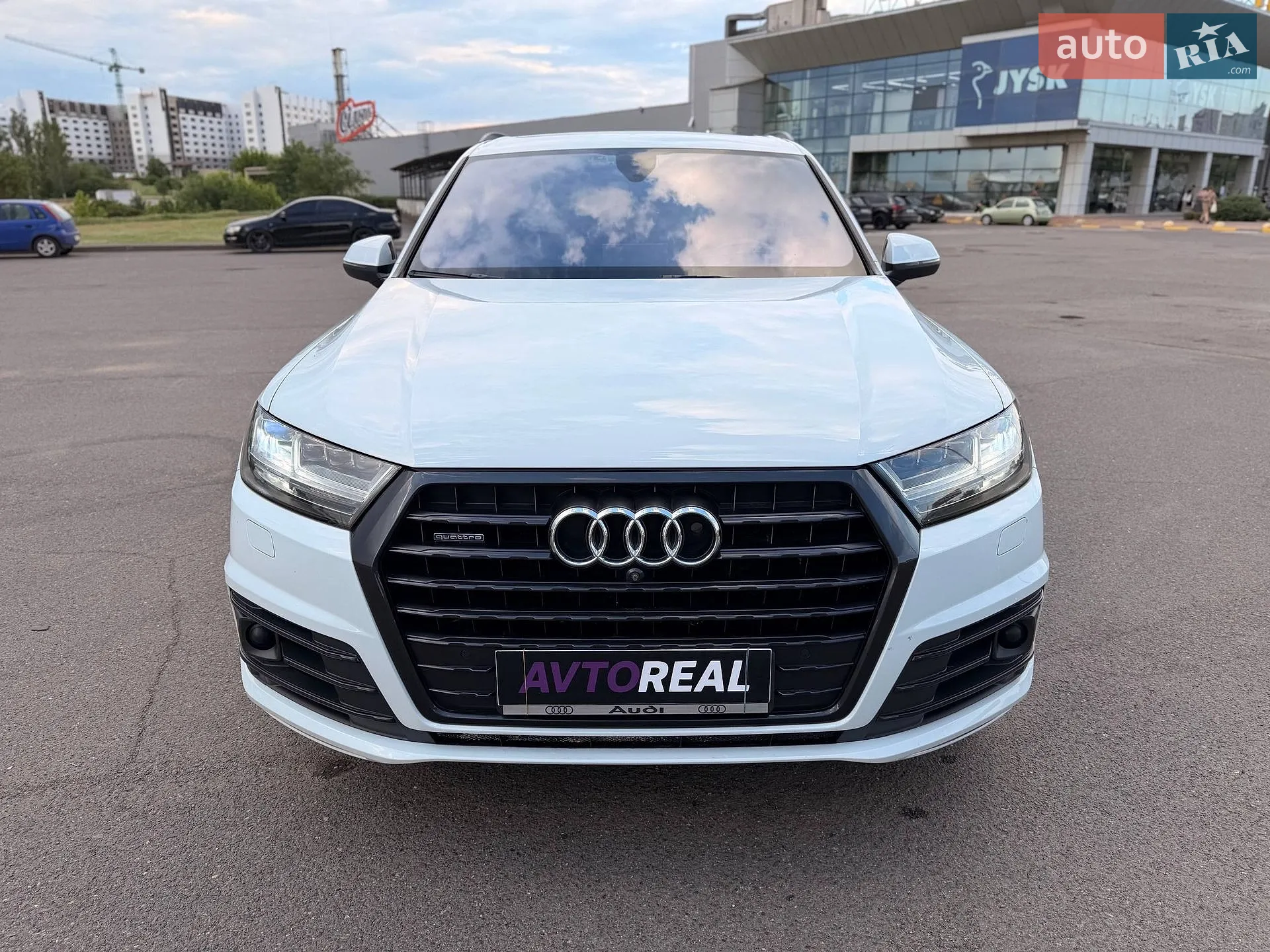 2016 Audi Q7 - мініатюра 21