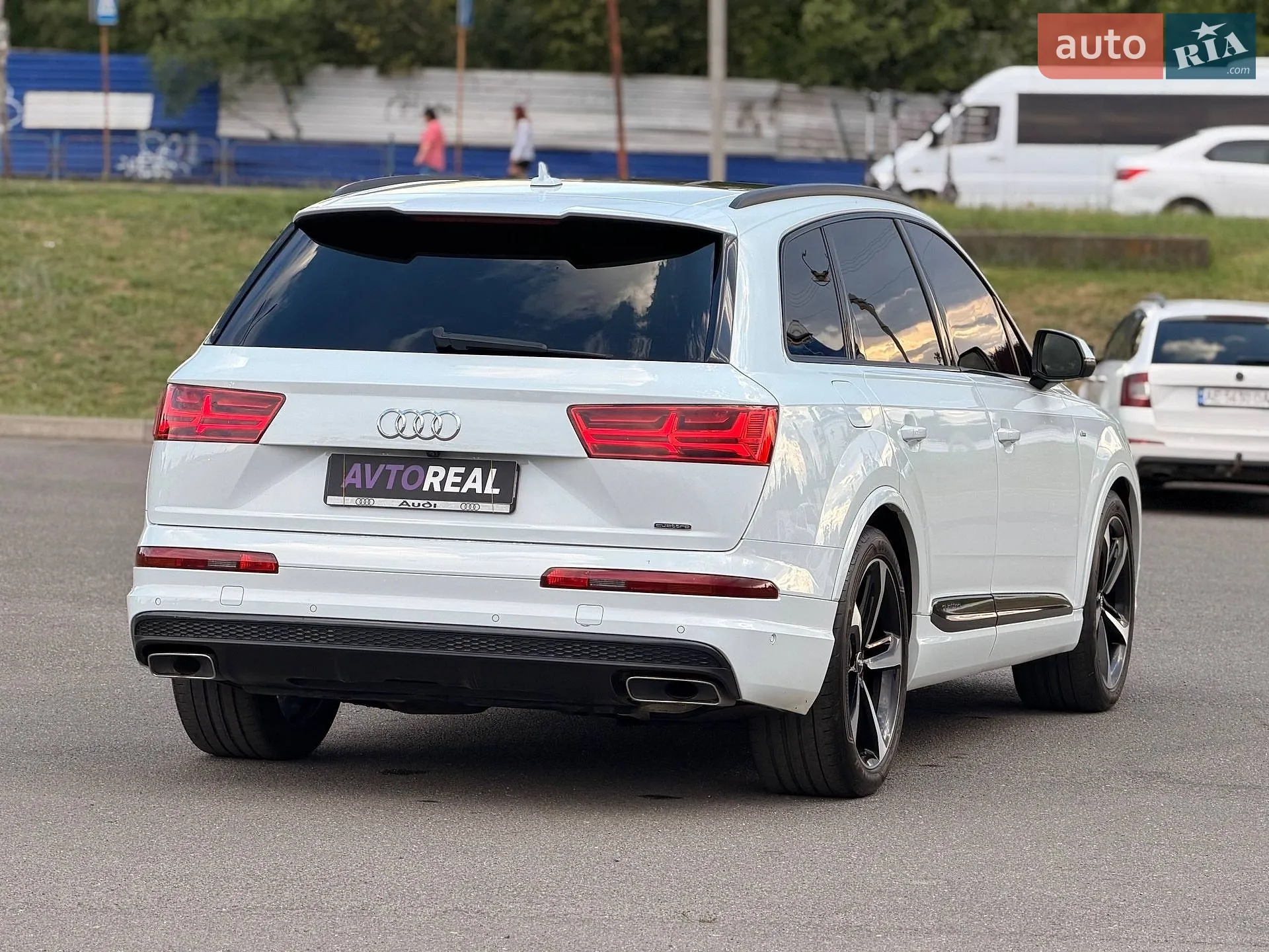 2016 Audi Q7 - мініатюра 25