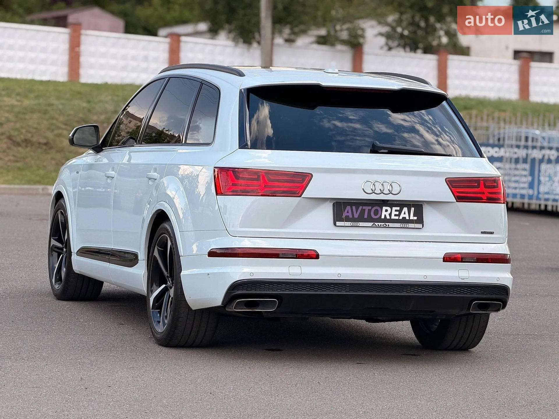 2016 Audi Q7 - мініатюра 27