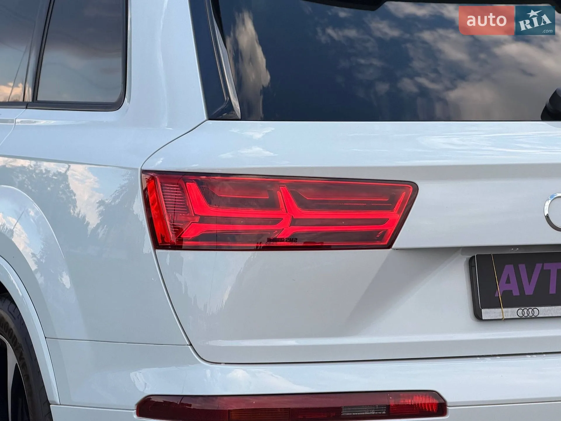 2016 Audi Q7 - мініатюра 30