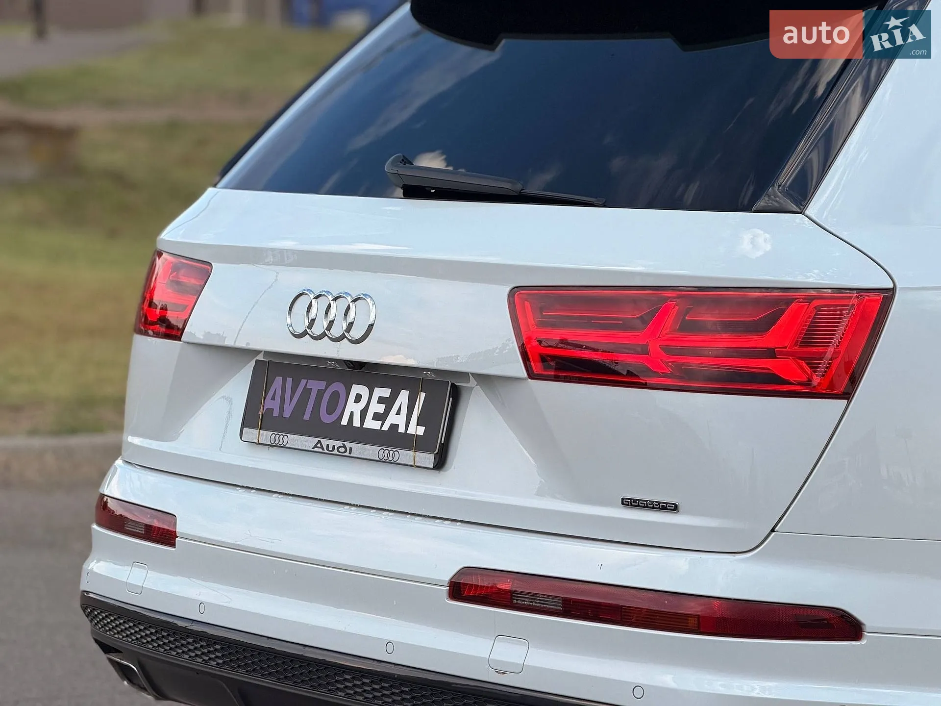 2016 Audi Q7 - мініатюра 32