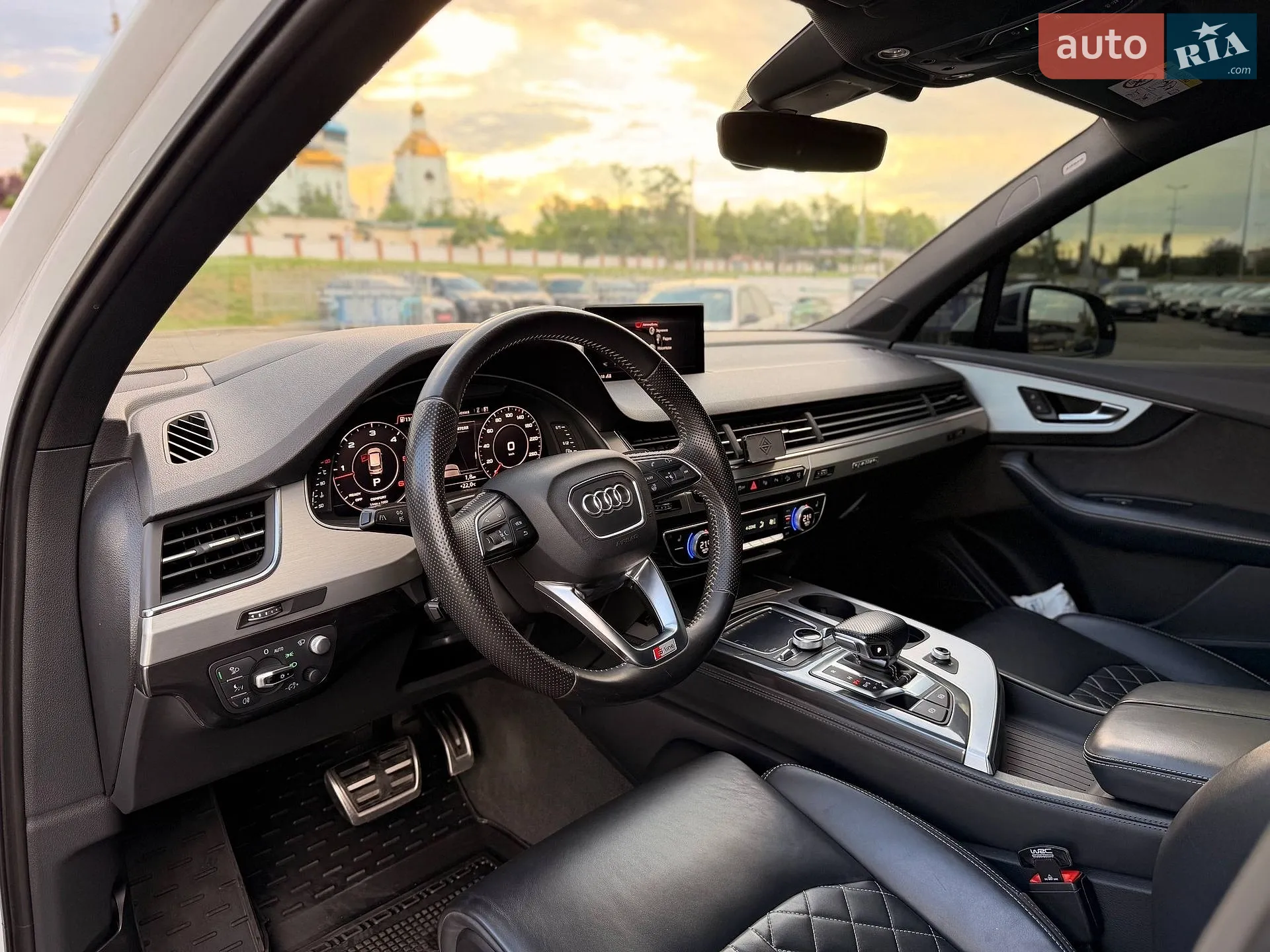 2016 Audi Q7 - мініатюра 66