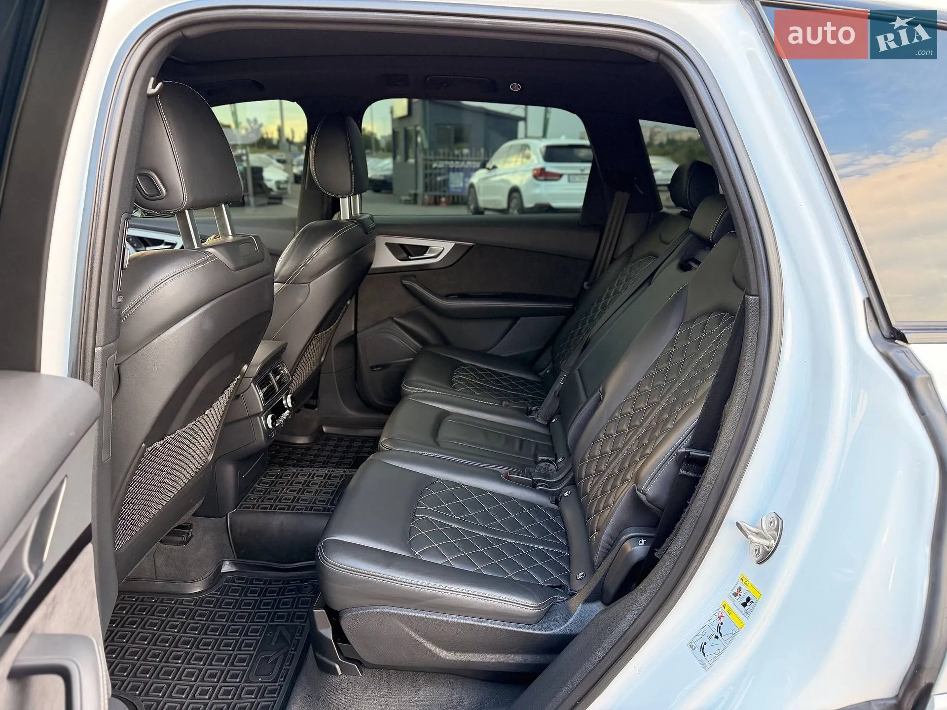 2016 Audi Q7 - мініатюра 77