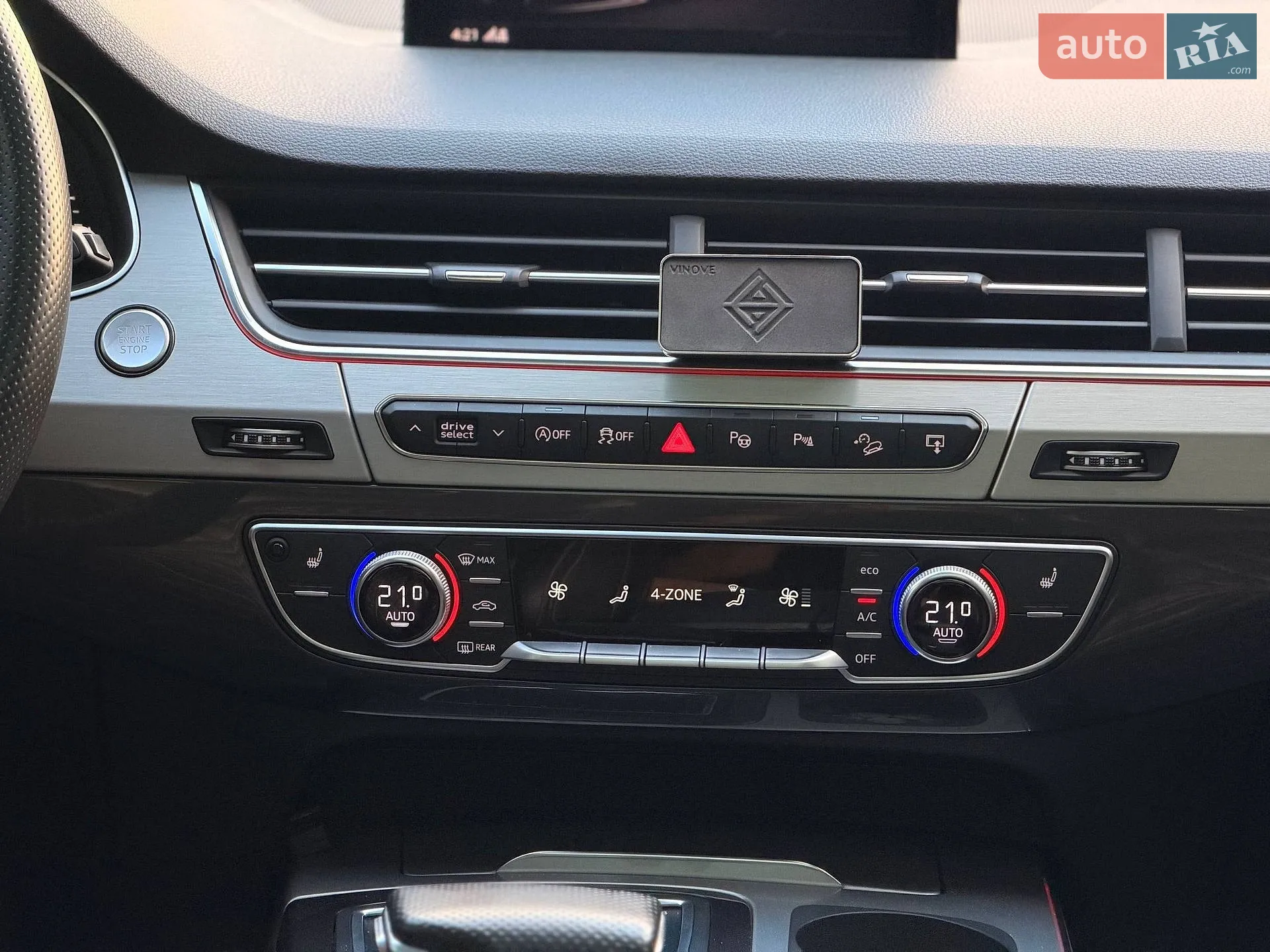 2016 Audi Q7 - мініатюра 89