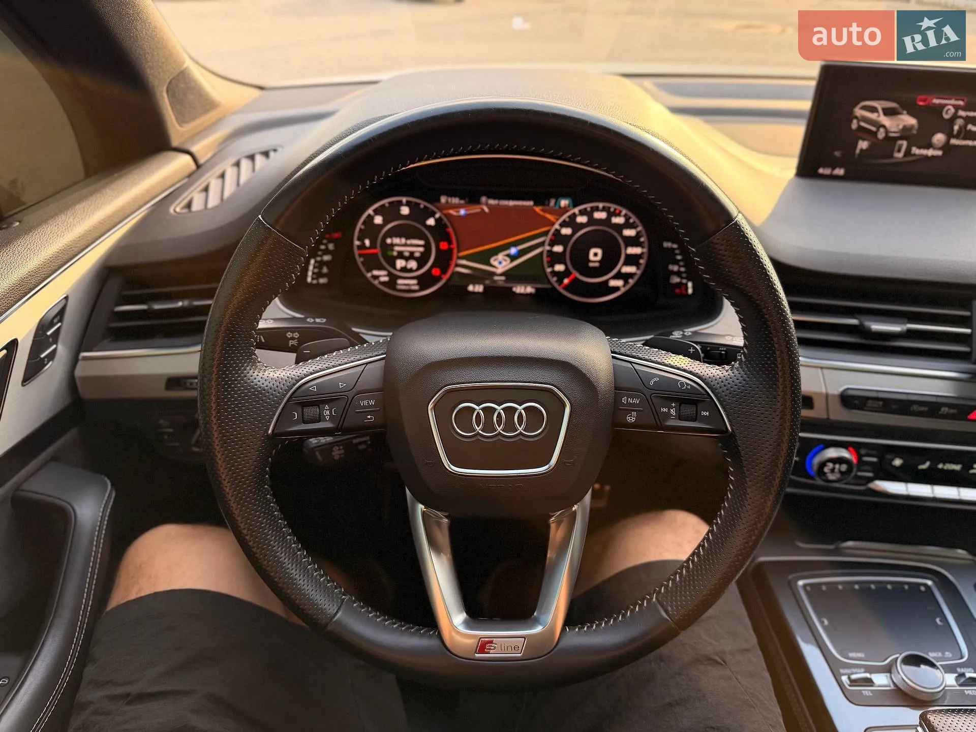 2016 Audi Q7 - мініатюра 96