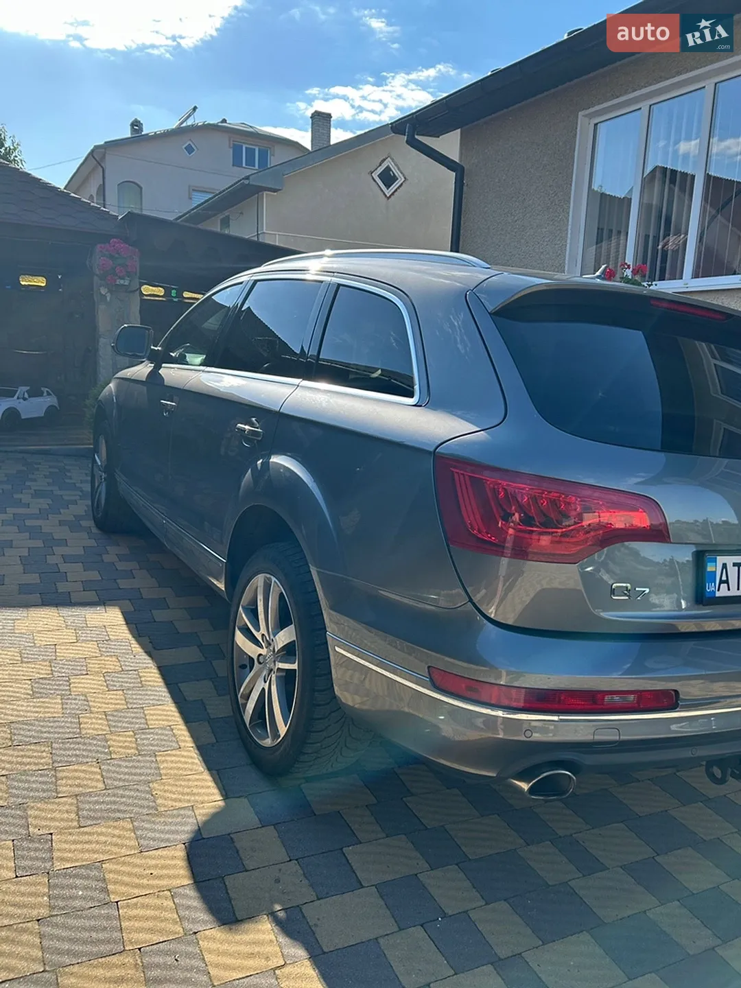 2013 Audi Q7 - мініатюра 15