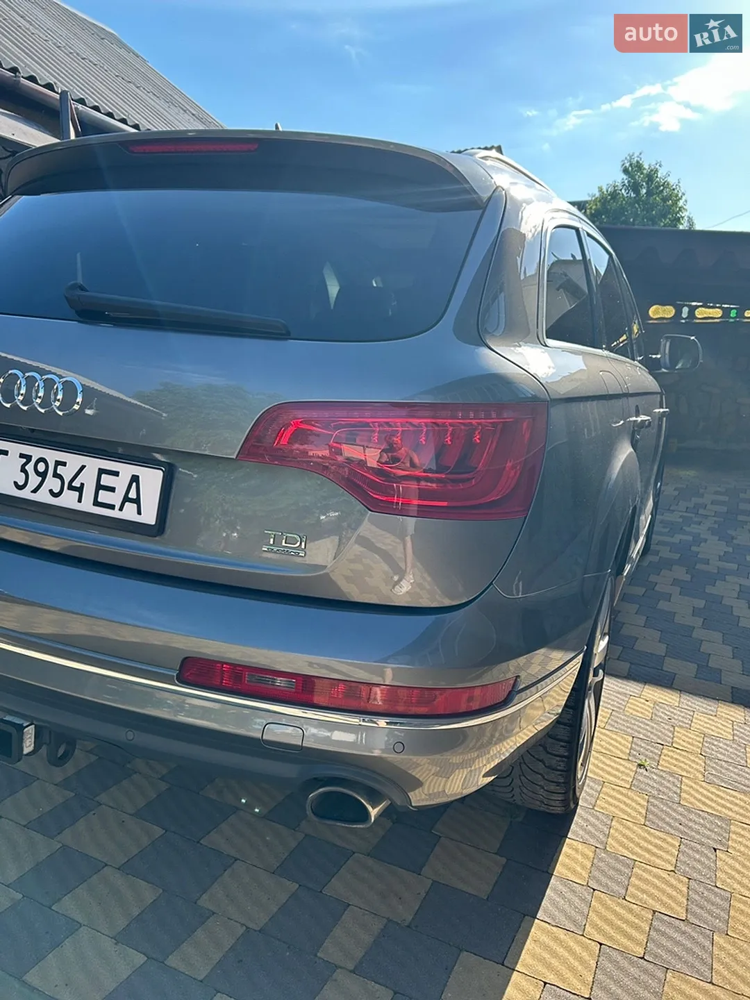 2013 Audi Q7 - мініатюра 17