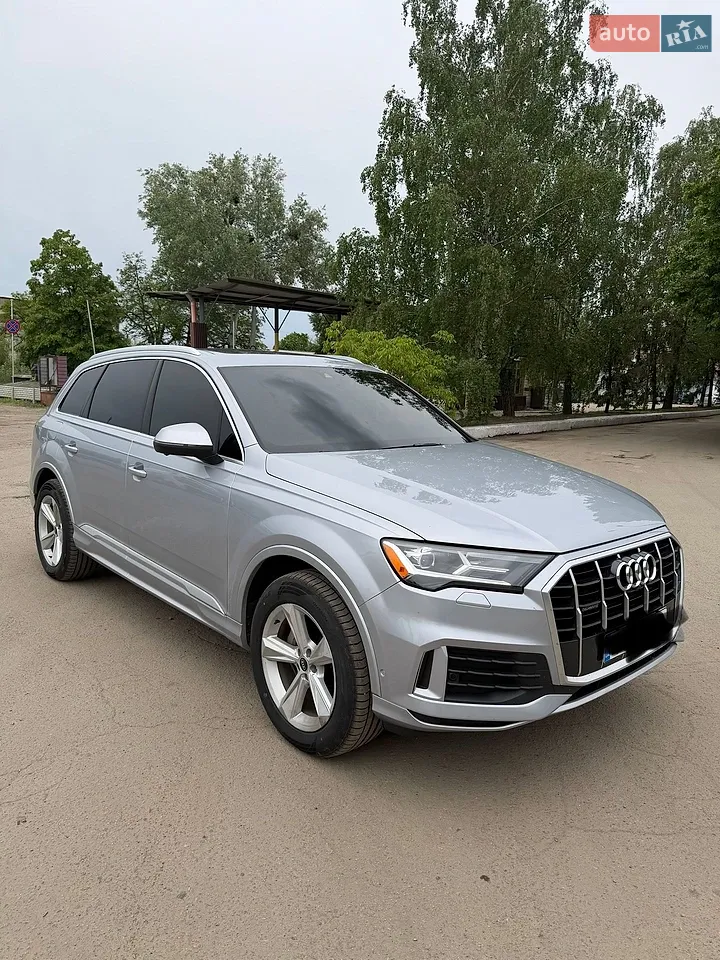 2020 Audi Q7 - мініатюра 24