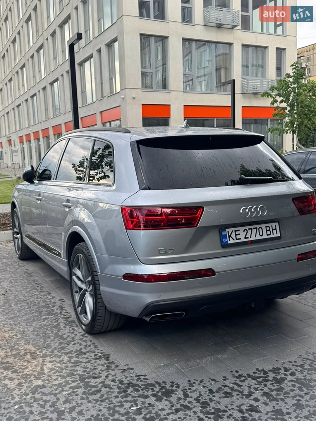 2016 Audi Q7 - мініатюра 2
