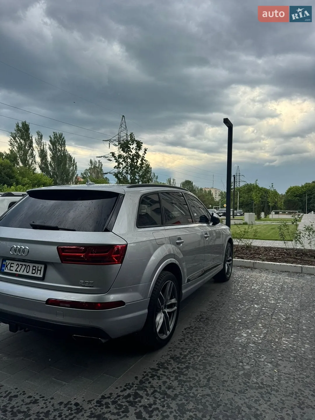 2016 Audi Q7 - мініатюра 8