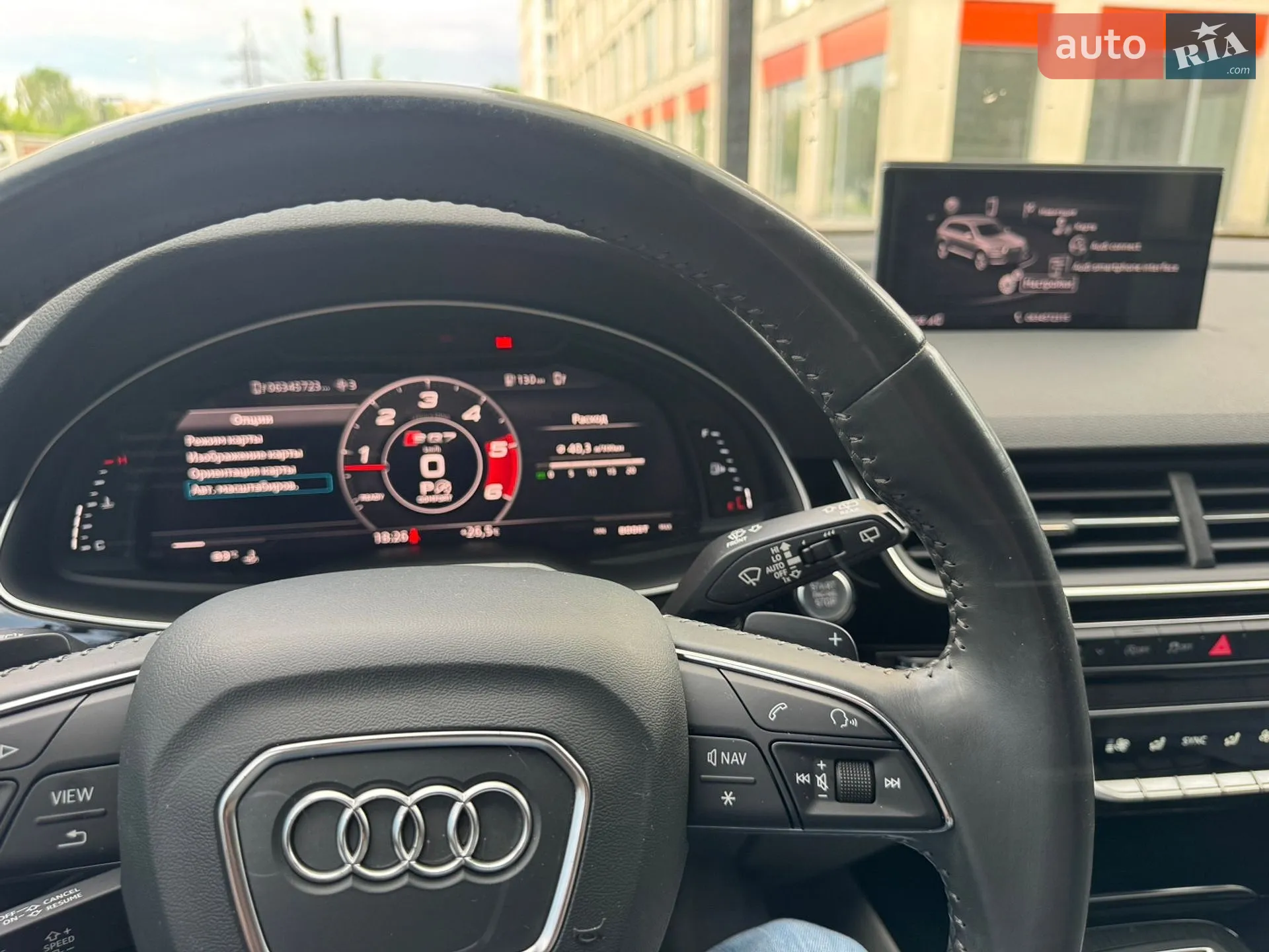 2016 Audi Q7 - мініатюра 16
