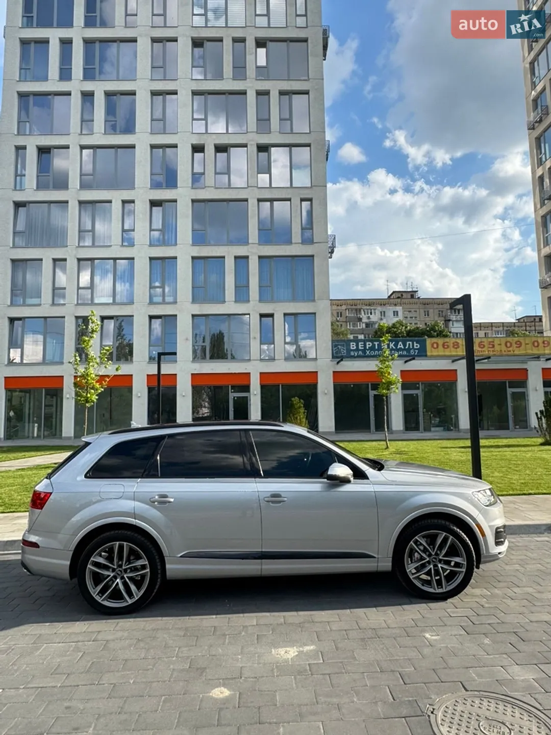 2016 Audi Q7 - мініатюра 22