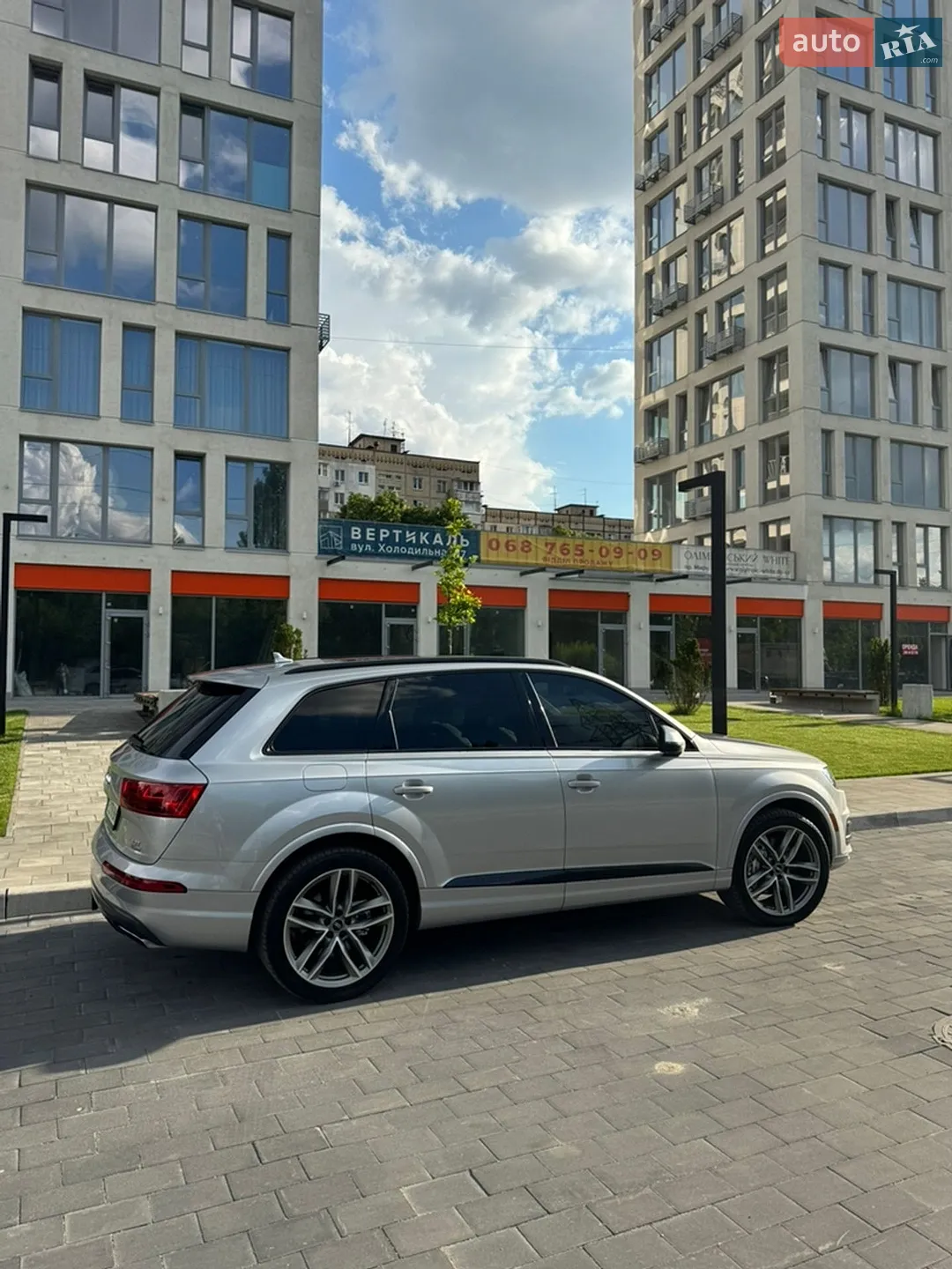 2016 Audi Q7 - мініатюра 29