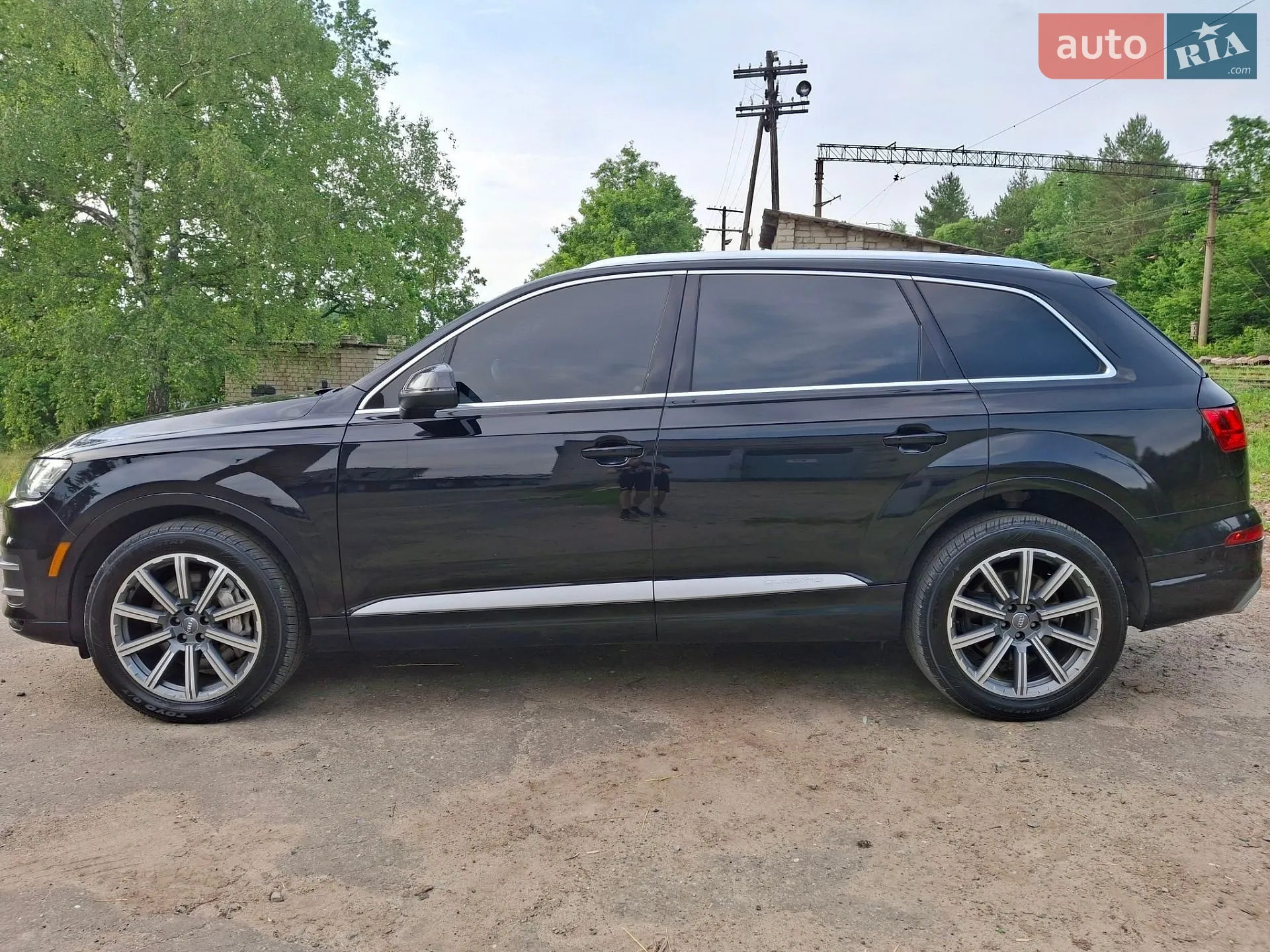 2018 Audi Q7 - мініатюра 6
