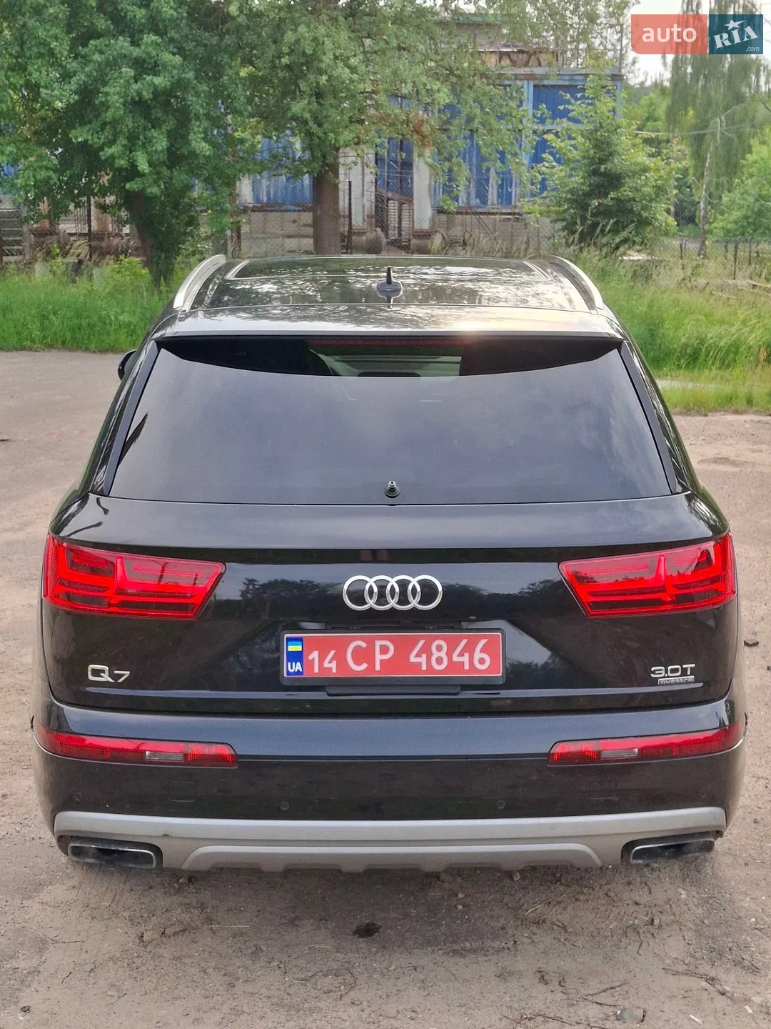 2018 Audi Q7 - мініатюра 10