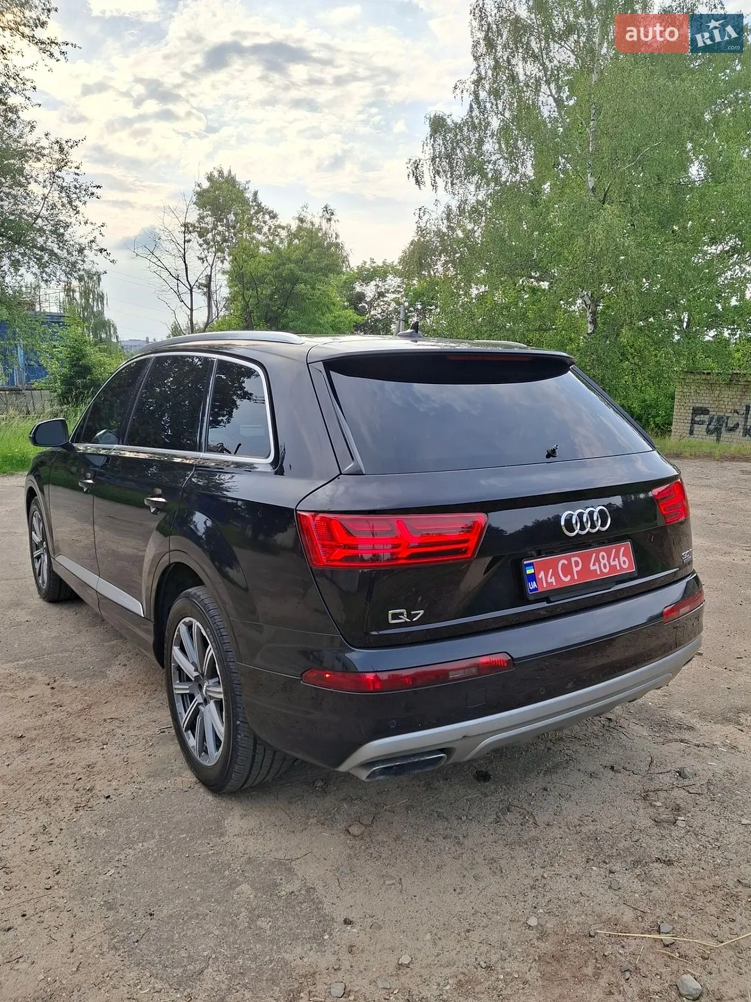 2018 Audi Q7 - мініатюра 8