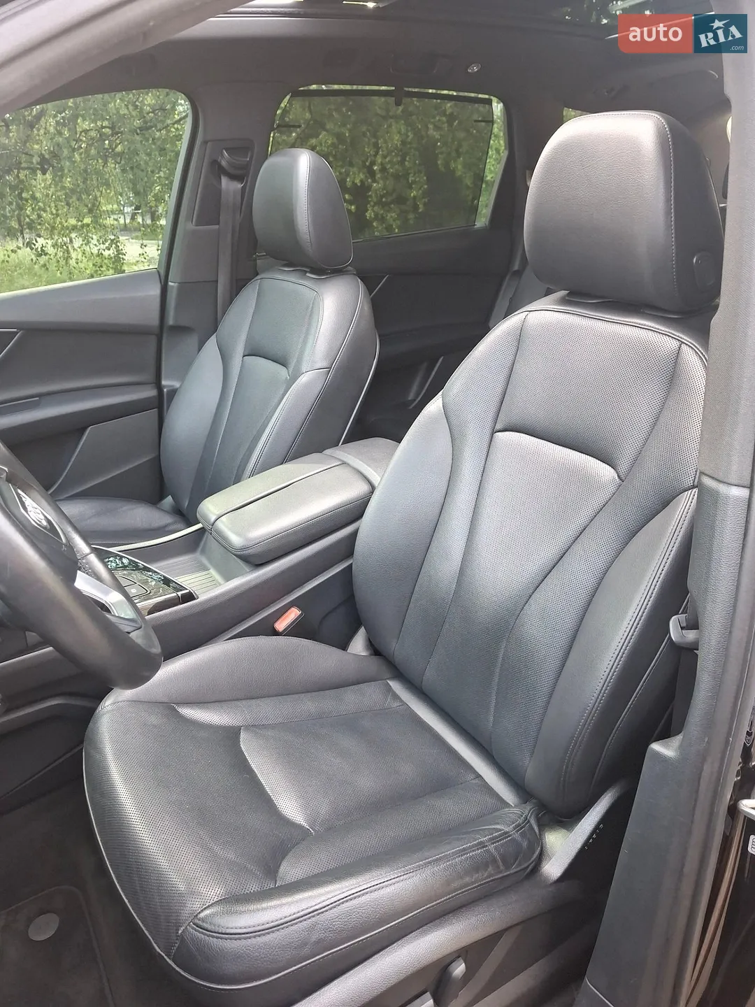 2018 Audi Q7 - мініатюра 21