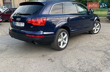Внедорожник / Кроссовер Audi Q7 2007 в Львове