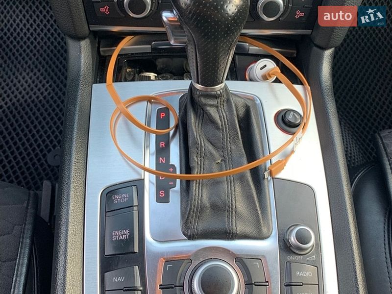 Внедорожник / Кроссовер Audi Q7 2007 в Львове