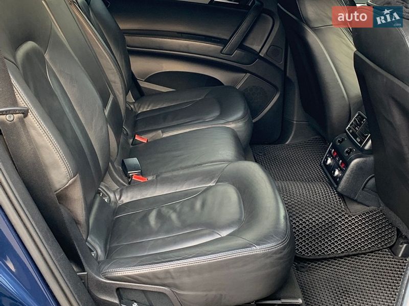 Внедорожник / Кроссовер Audi Q7 2007 в Львове