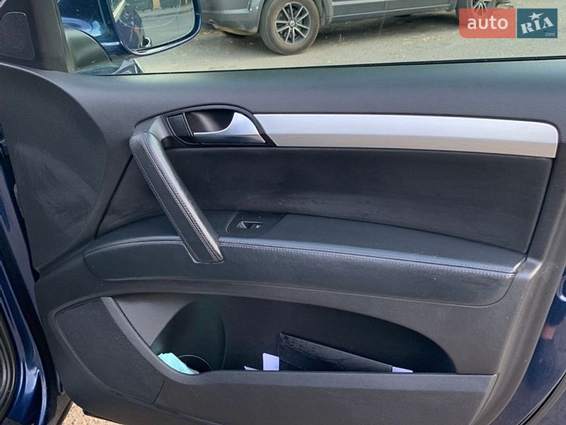 Внедорожник / Кроссовер Audi Q7 2007 в Львове