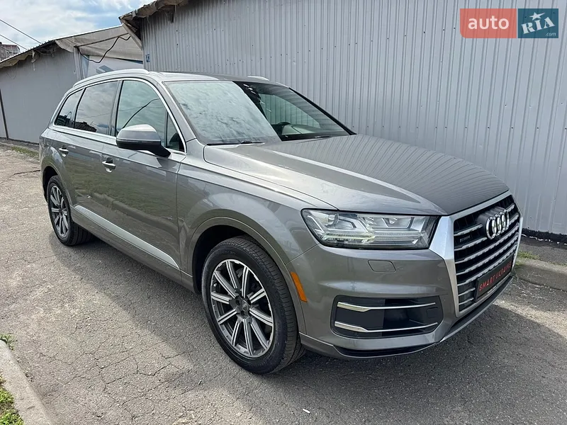 Audi Q7