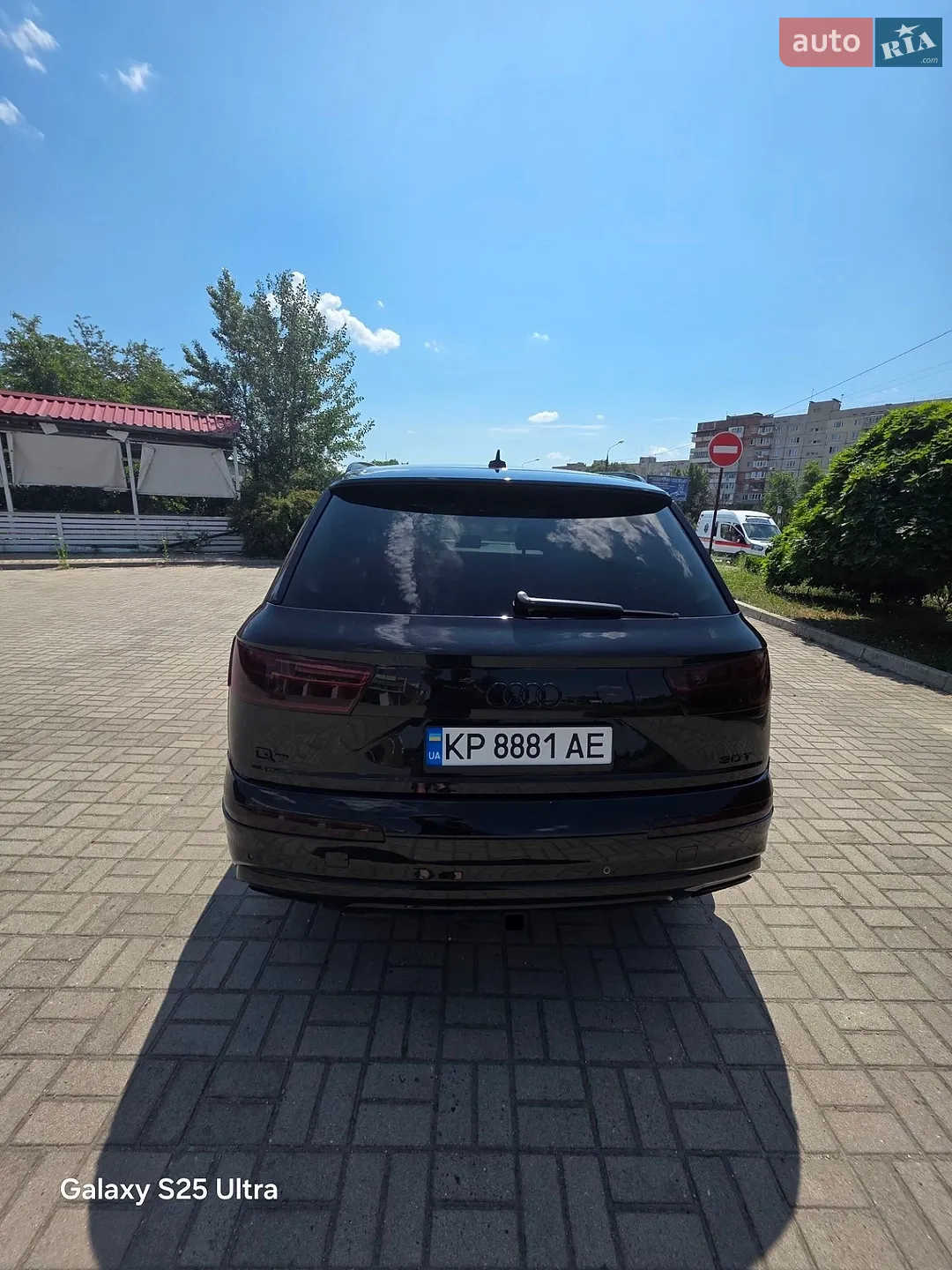 2018 Audi Q7 - мініатюра 6