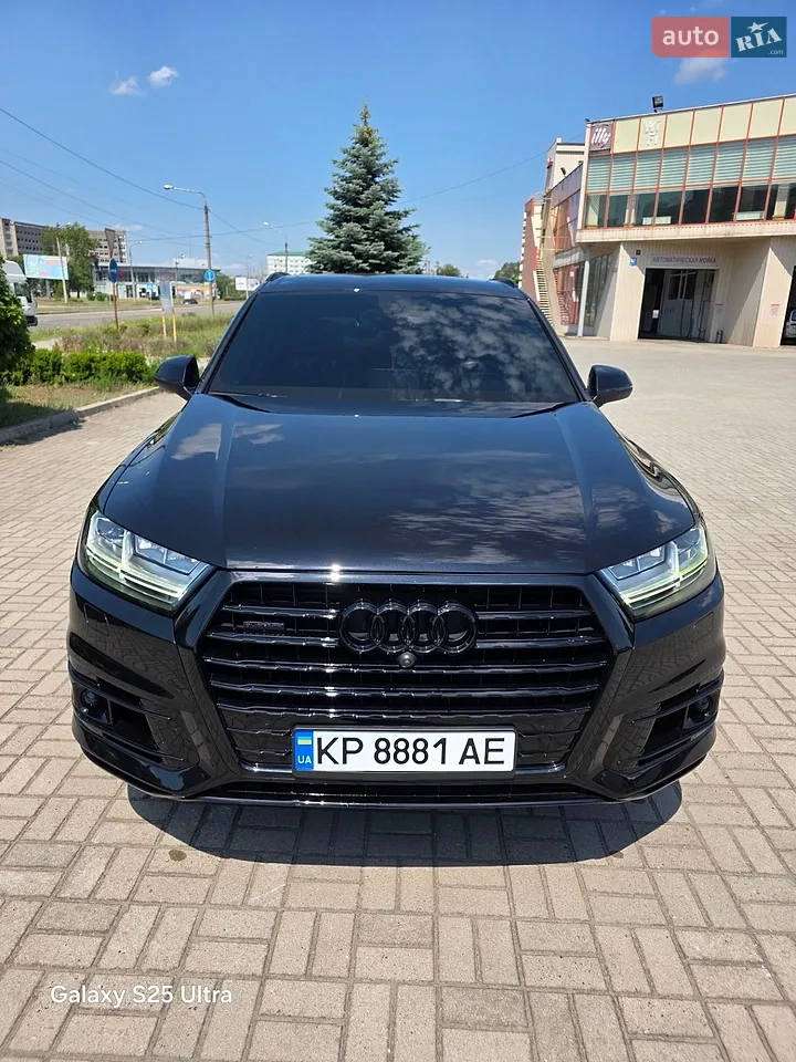2019 Audi Q7 - мініатюра 22