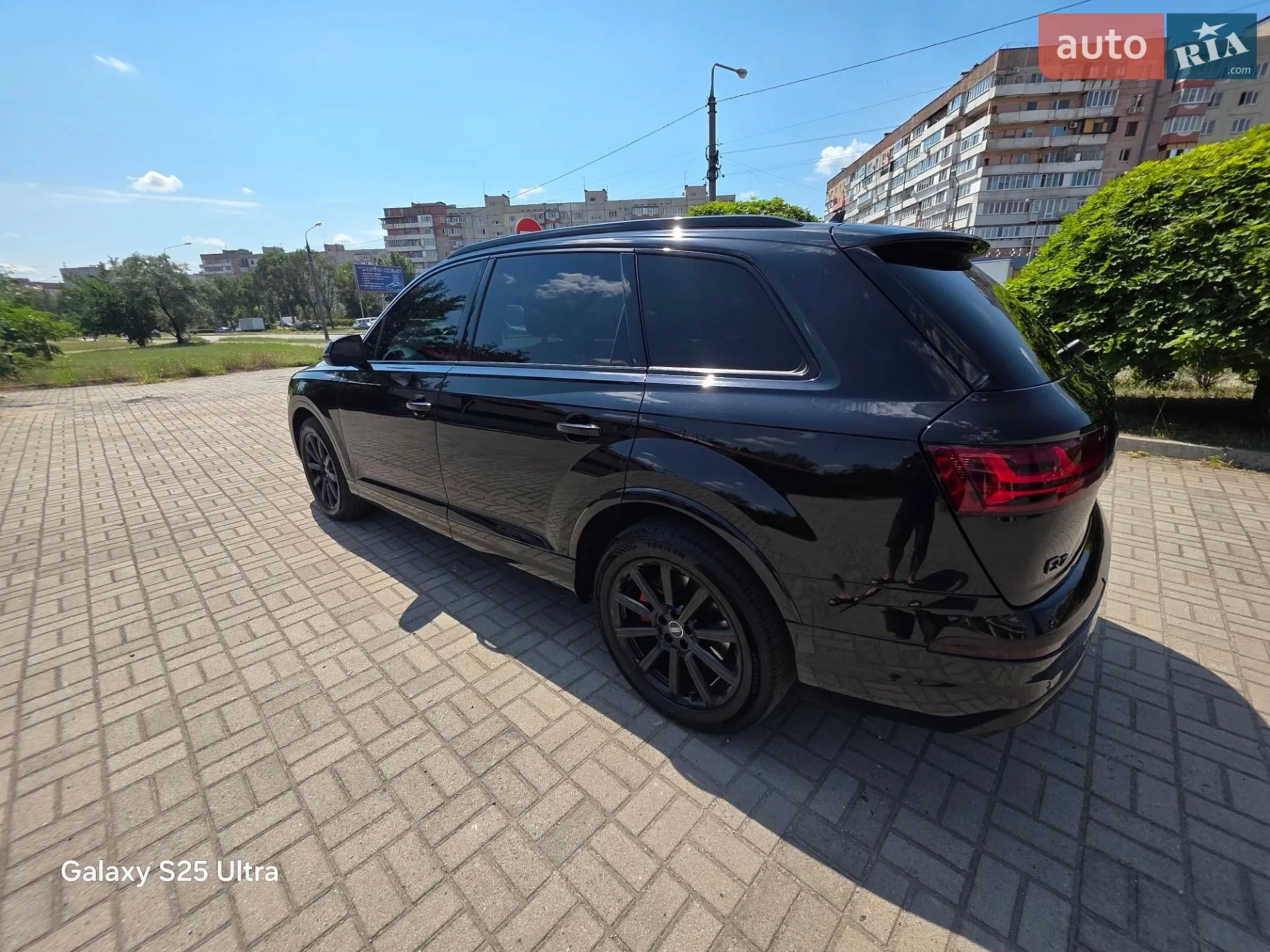 2018 Audi Q7 - мініатюра 9