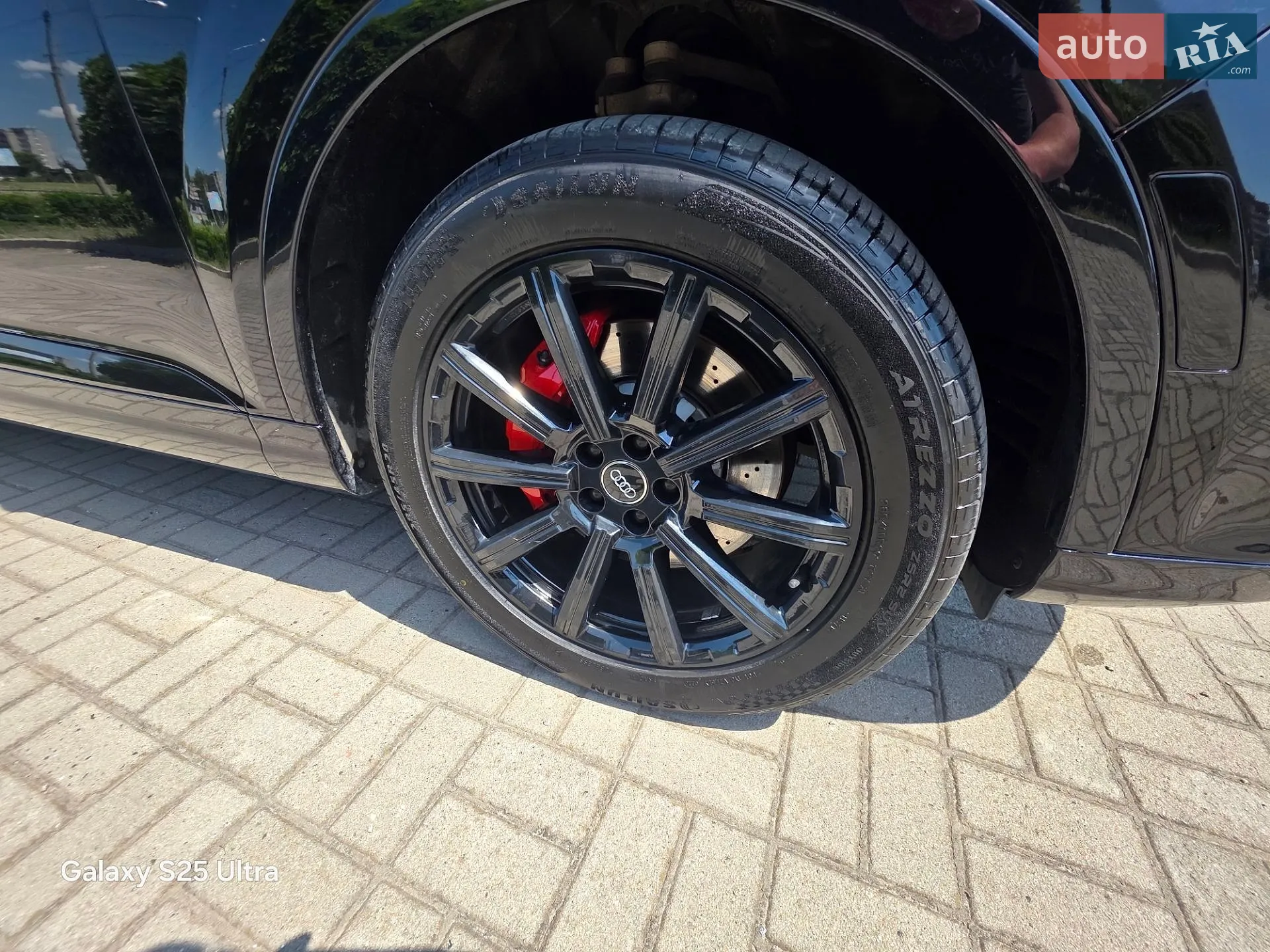 2018 Audi Q7 - мініатюра 29
