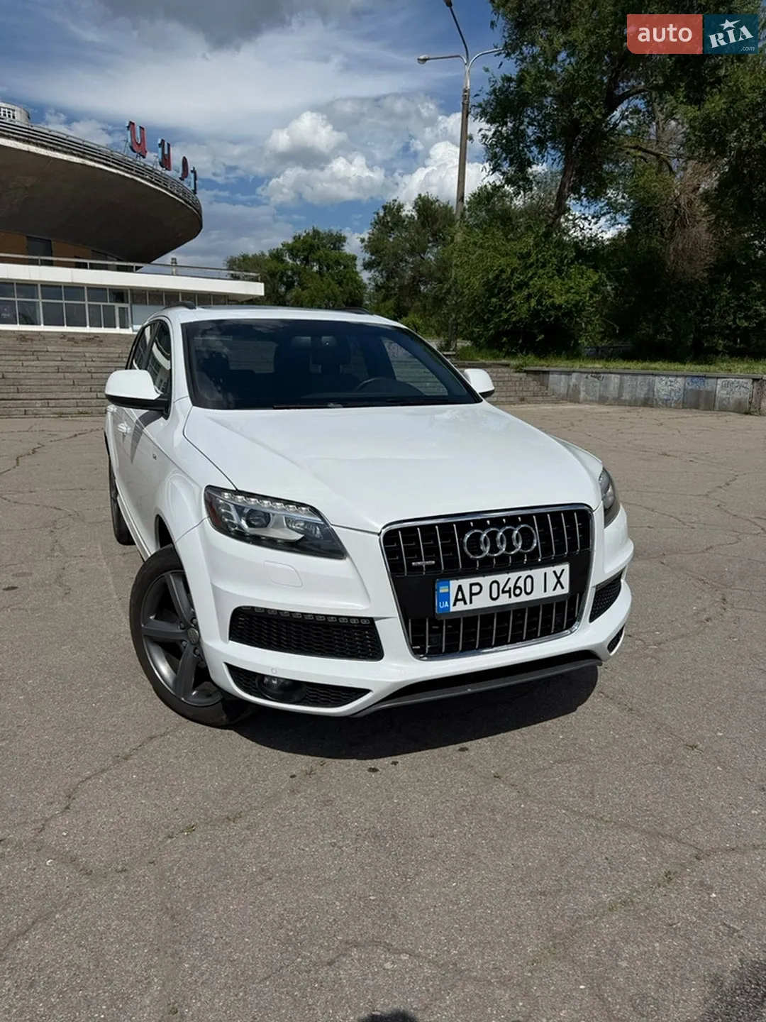 2013 Audi Q7 - фото 1