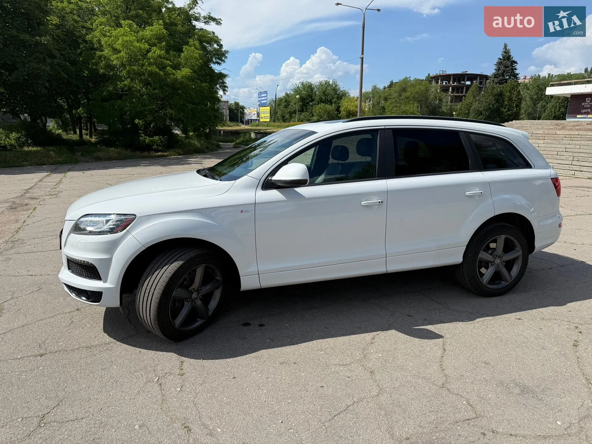 2013 Audi Q7 - мініатюра 8