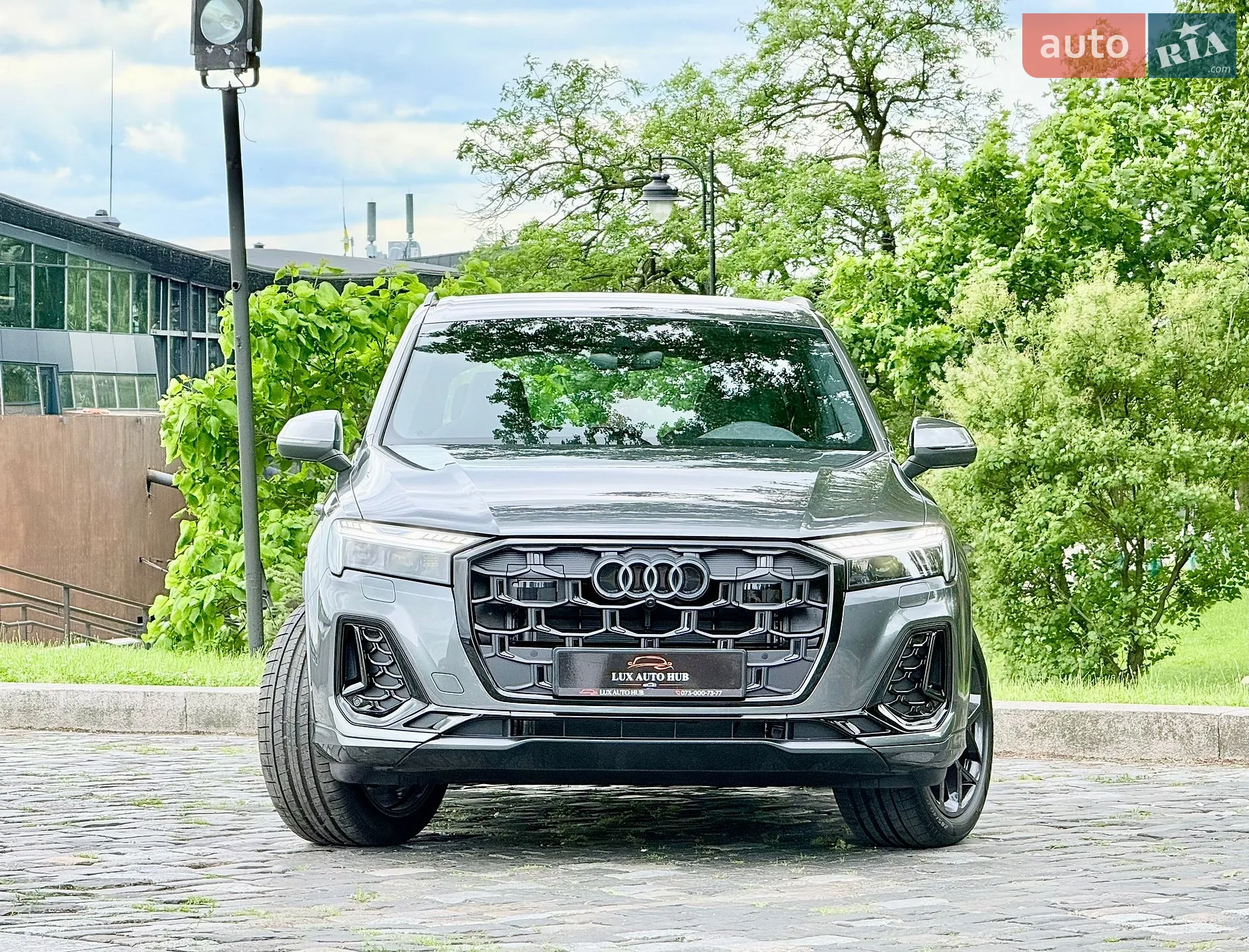 2026 Audi Q7 - мініатюра 2