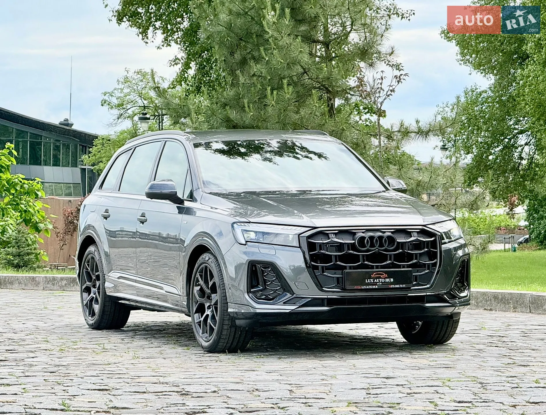 2026 Audi Q7 - мініатюра 3