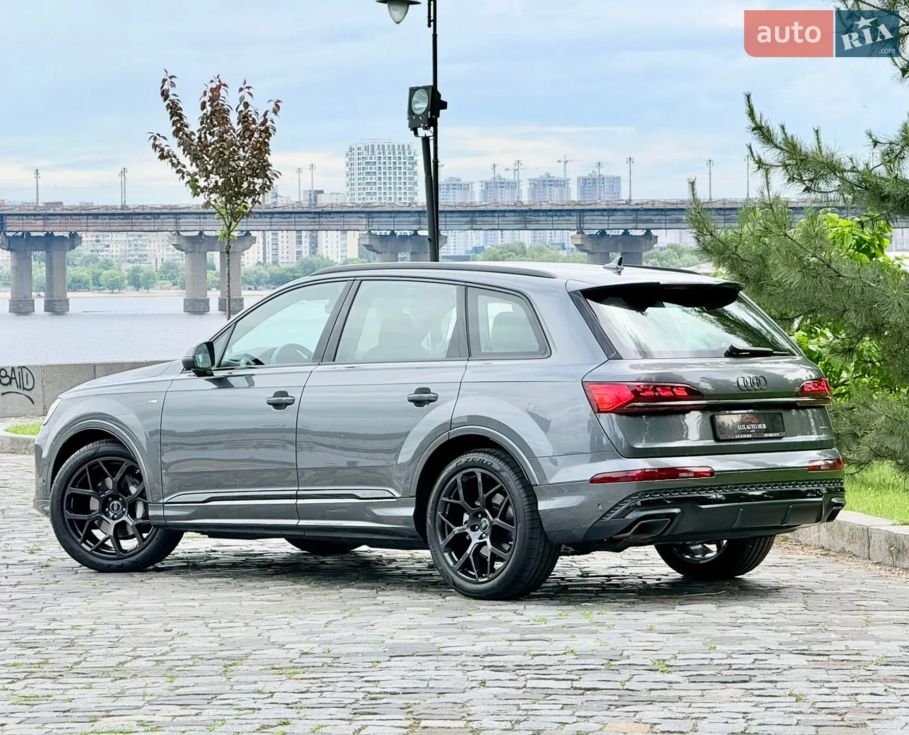 2026 Audi Q7 - мініатюра 6