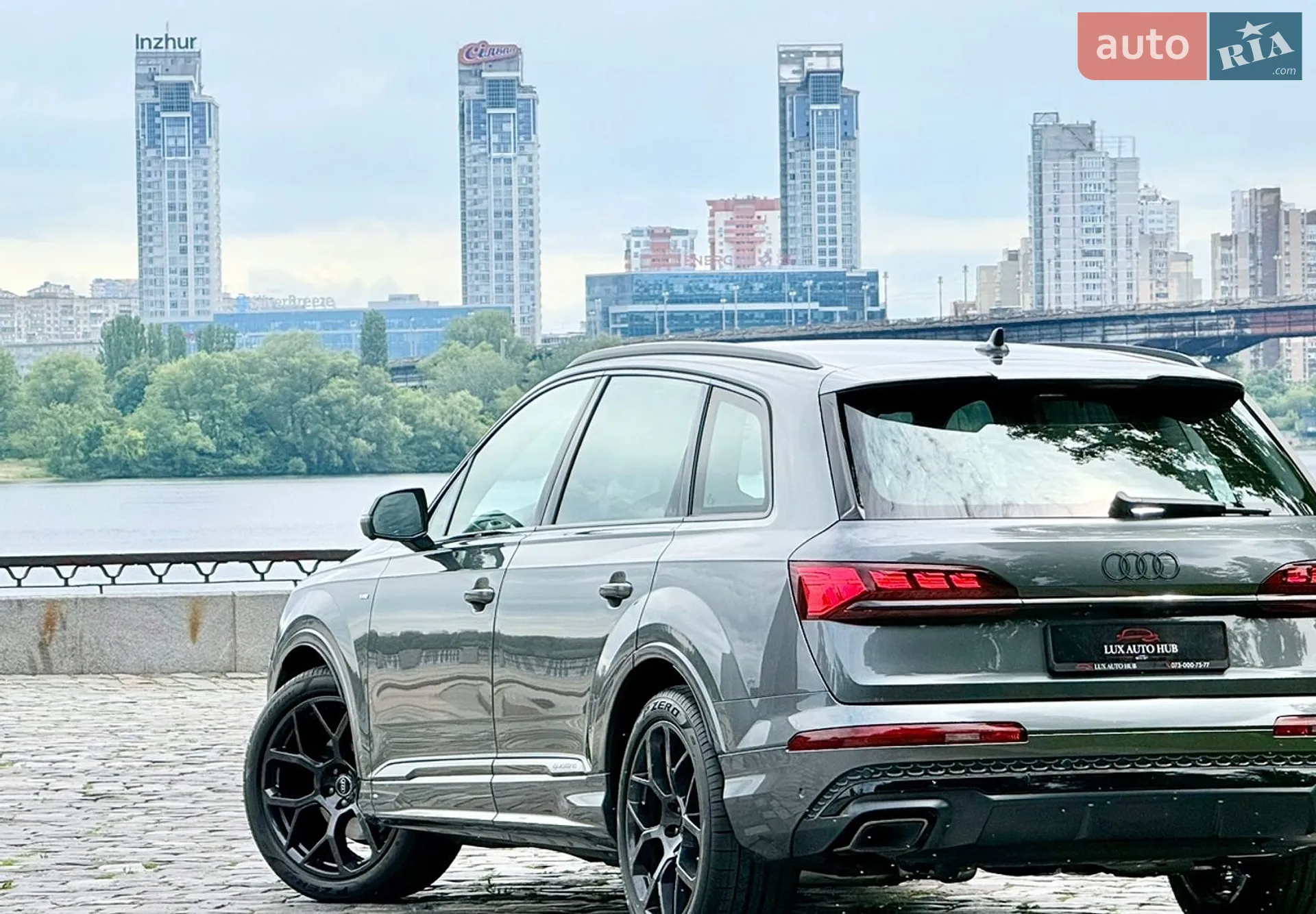 2026 Audi Q7 - мініатюра 5