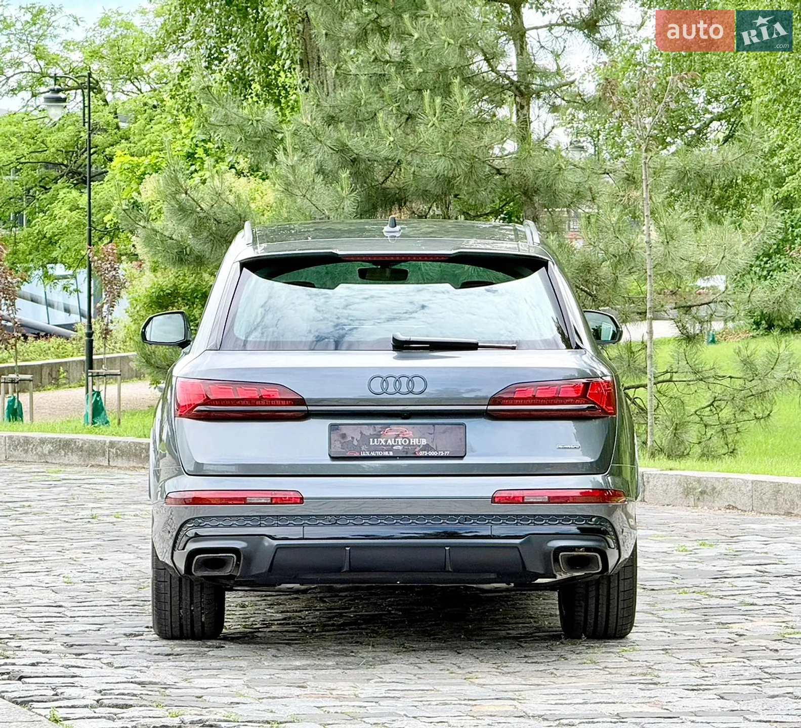 2026 Audi Q7 - мініатюра 7
