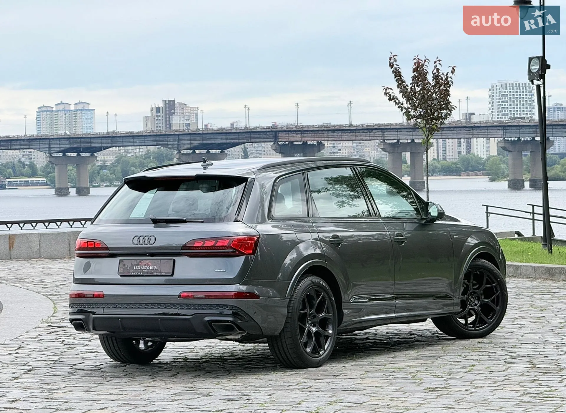 2026 Audi Q7 - мініатюра 8