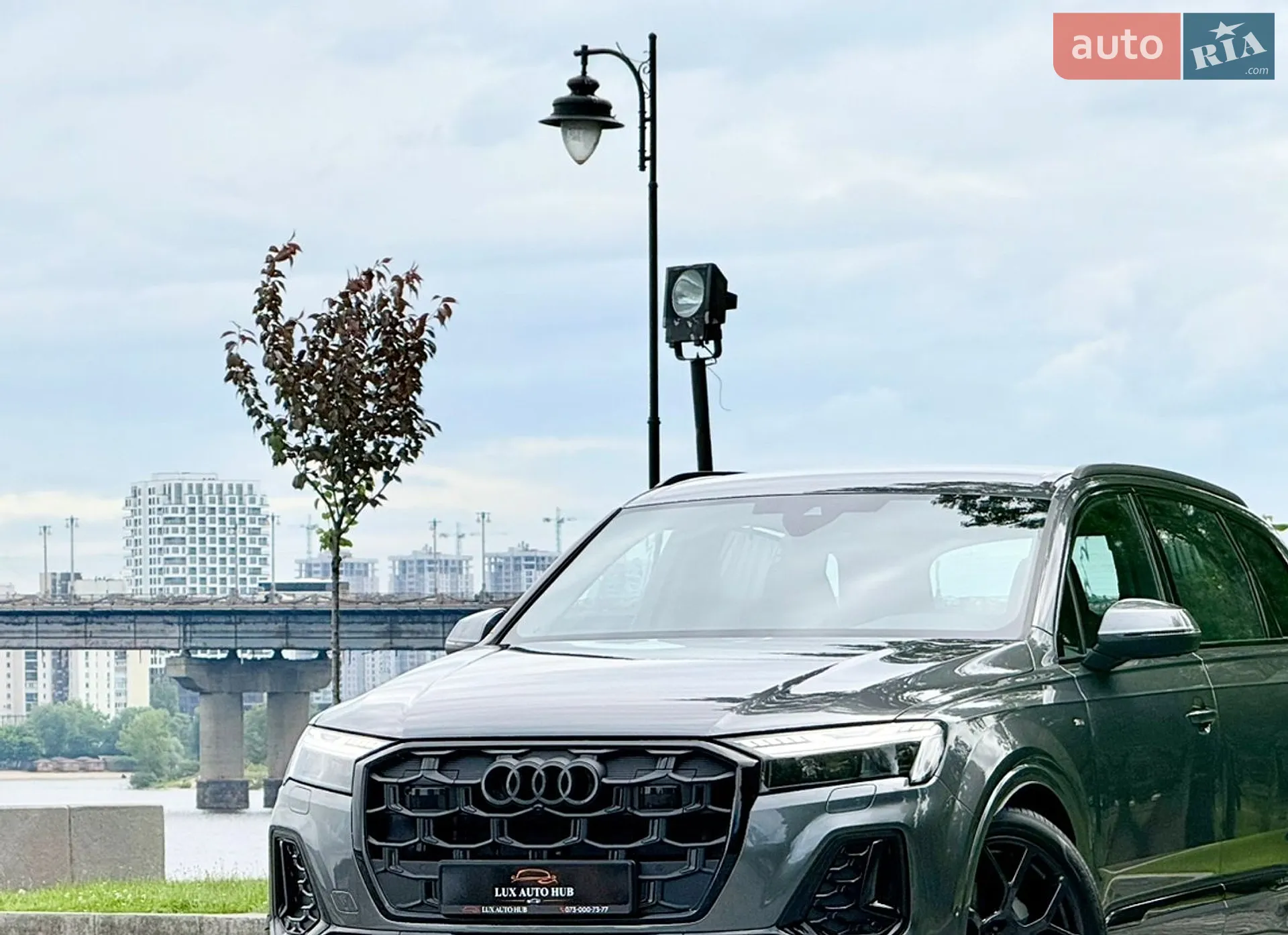 2026 Audi Q7 - мініатюра 10