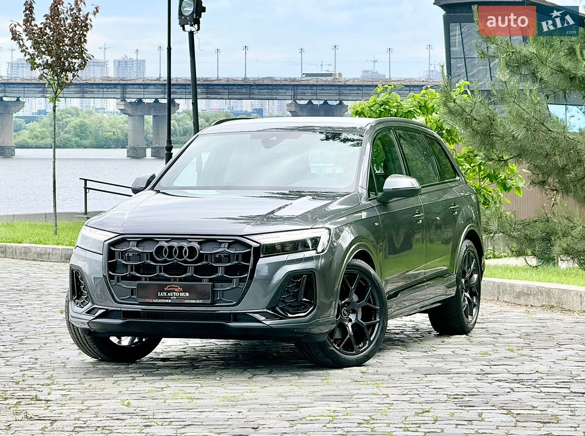 2026 Audi Q7 - мініатюра 11