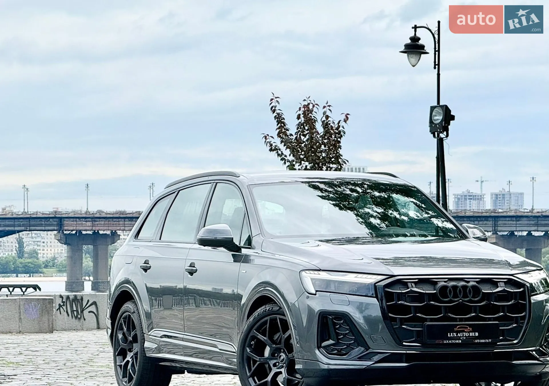 2026 Audi Q7 - мініатюра 13